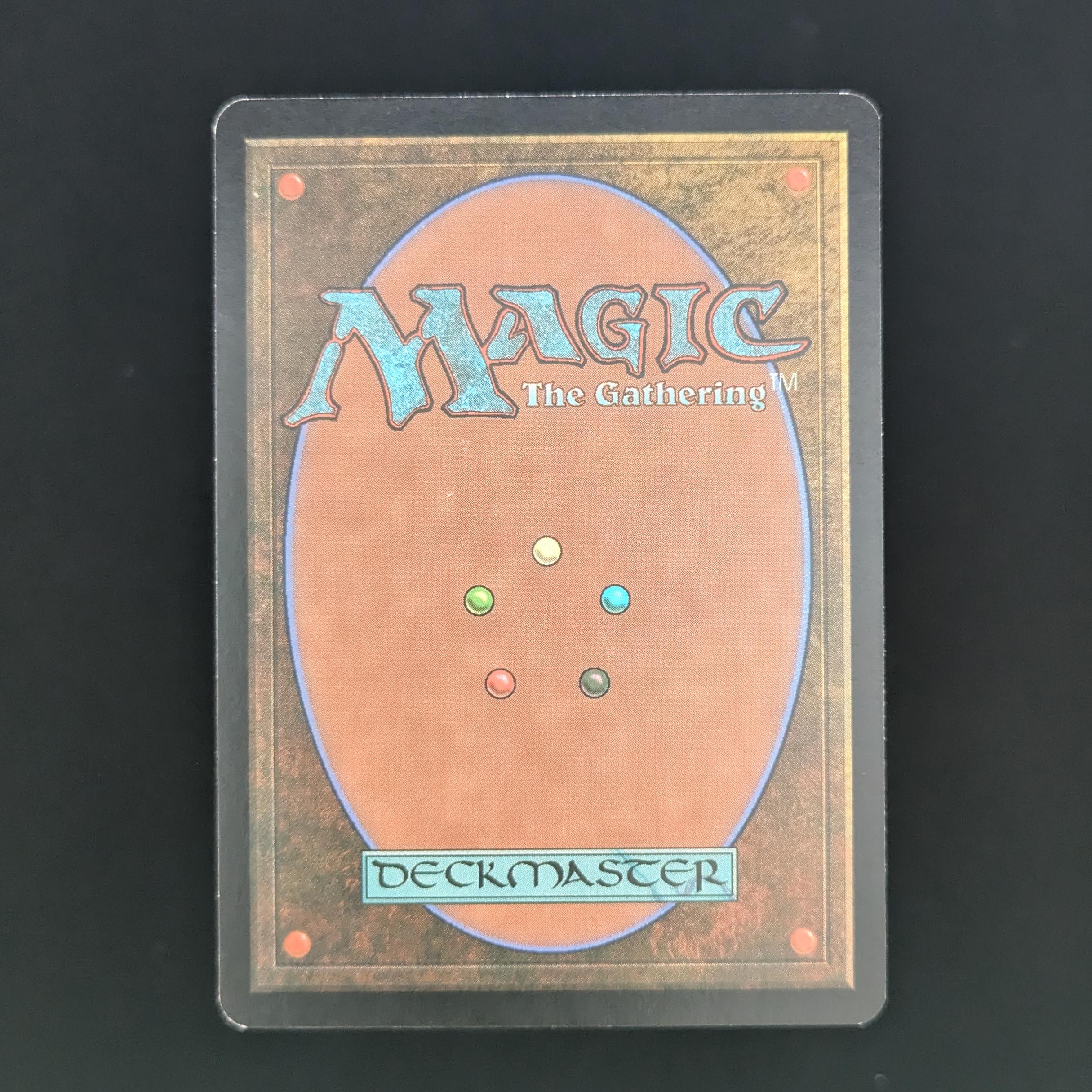 [FOIL] Wasteland - Player Rewards Promos - English - EX