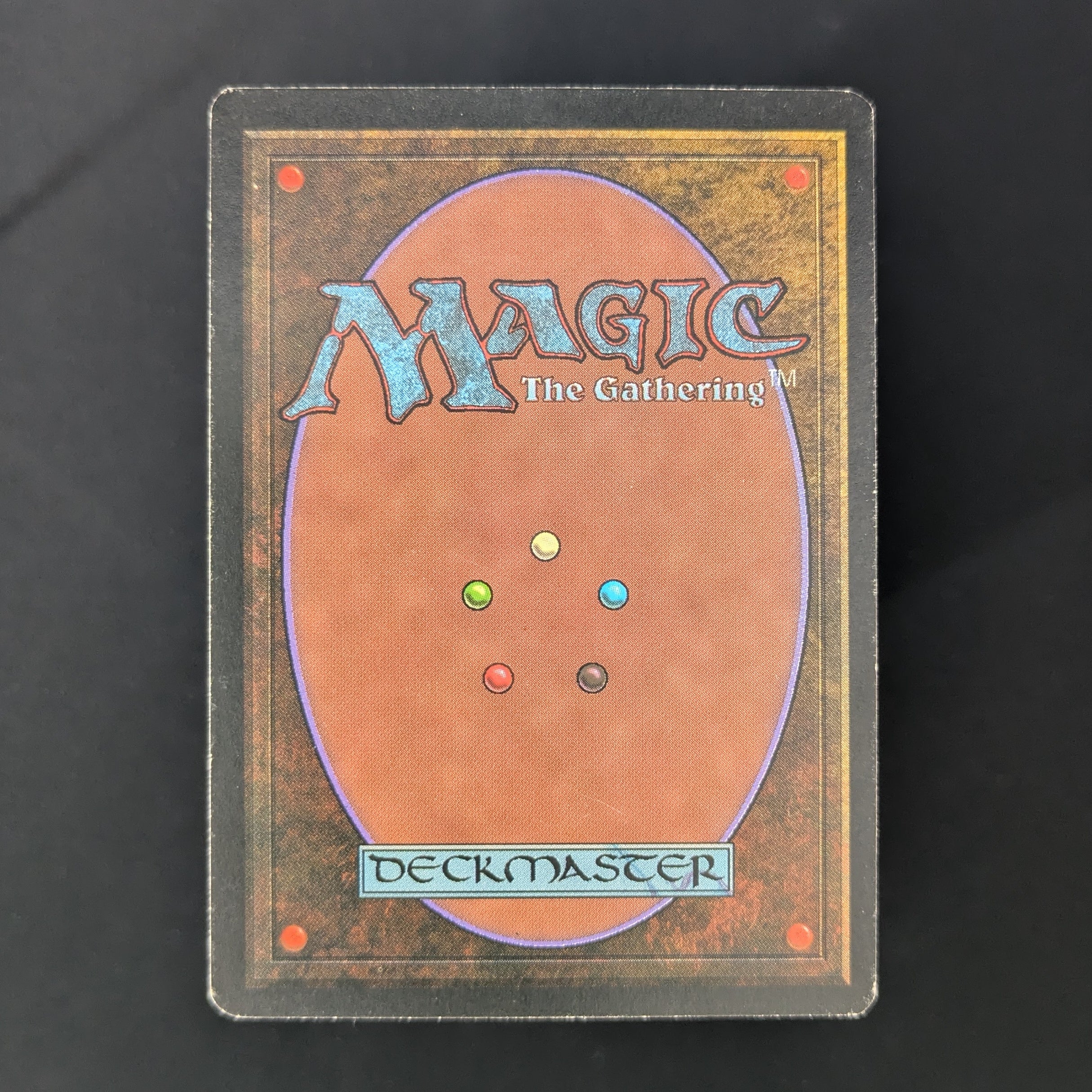 MTG Singles - Tropical Island - Revised - 