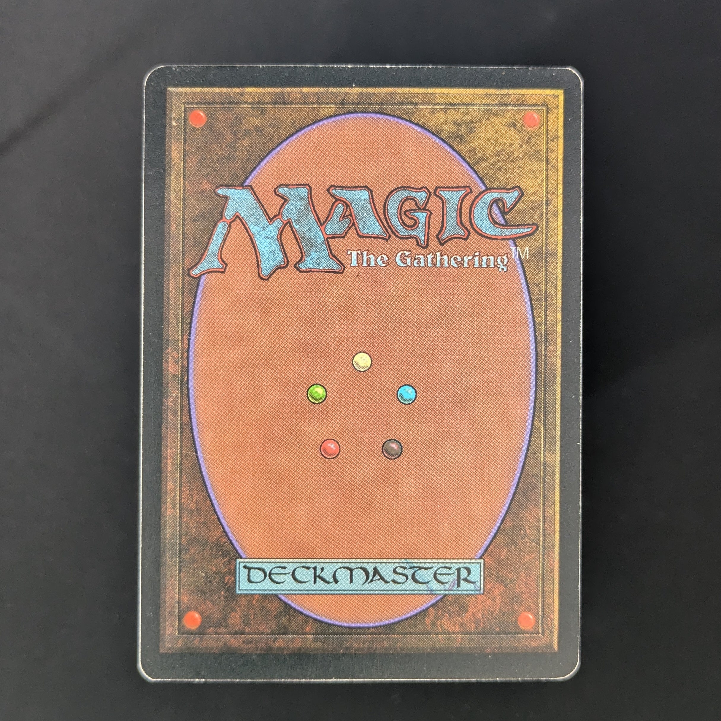 MTG Singles - Mox Diamond - Stronghold - 