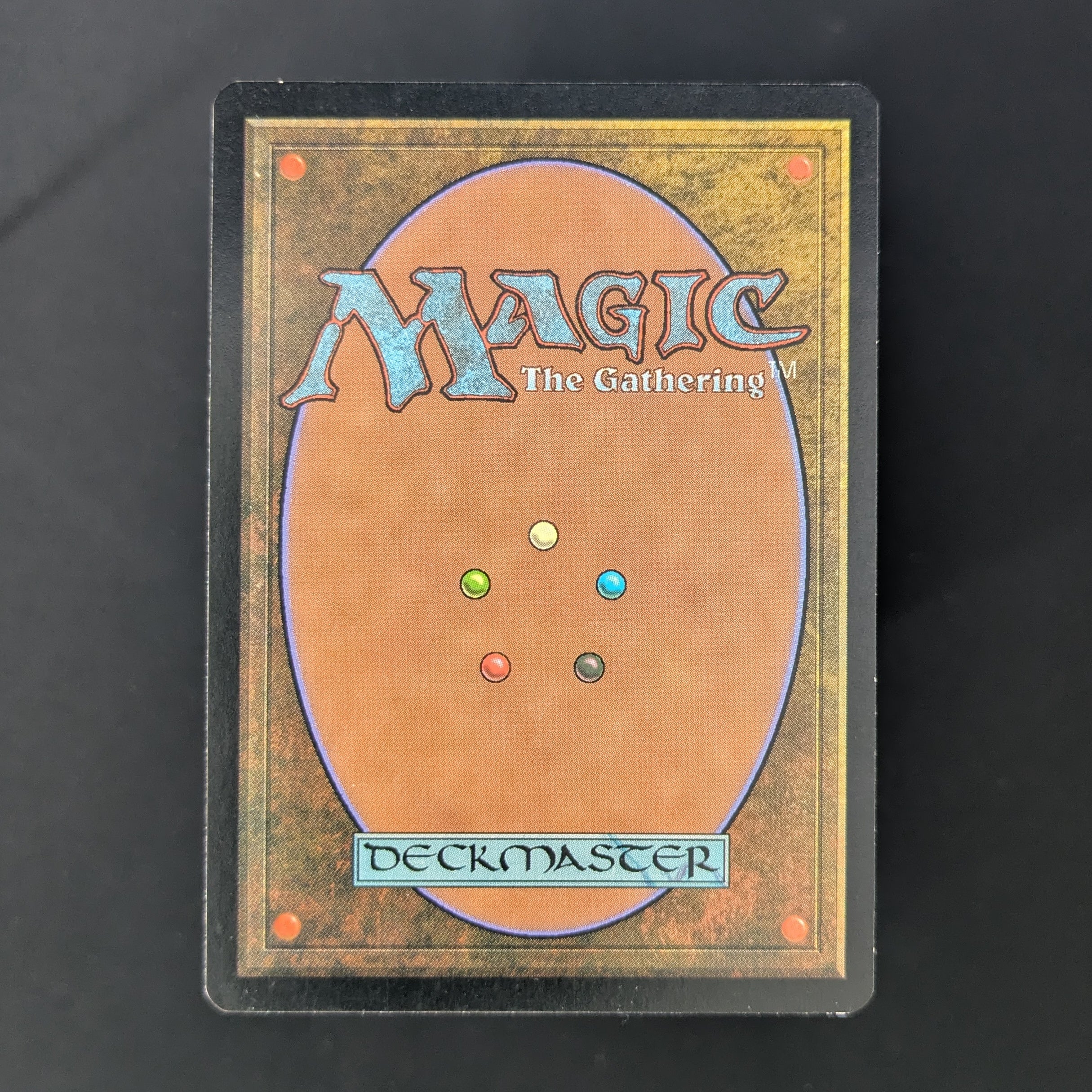 [FOIL] Wrath of God - Seventh Edition - German - GD - PRESSURE MARK
