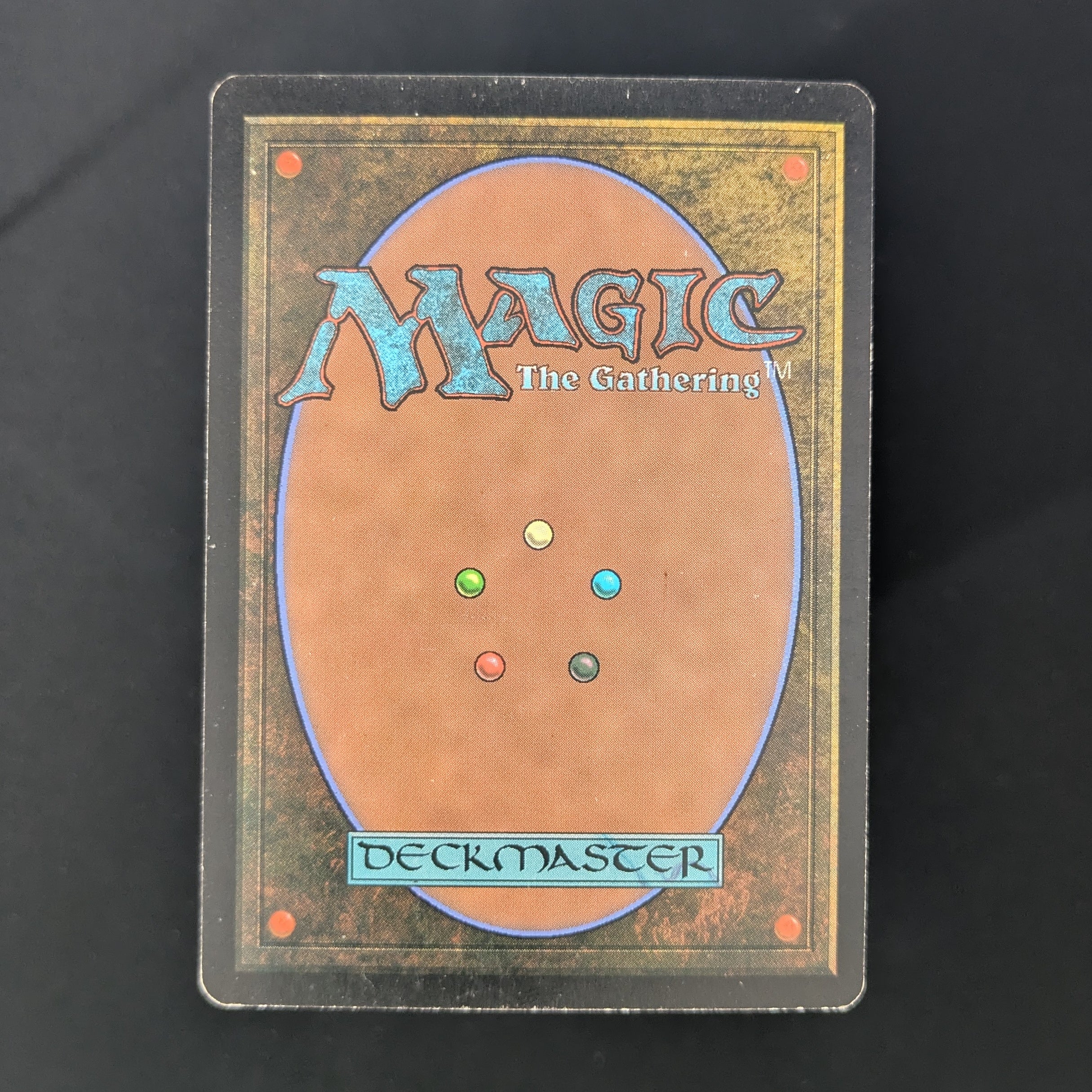 FOIL] Chrome Mox - Mirrodin - German - LP - PRESSURE MARK