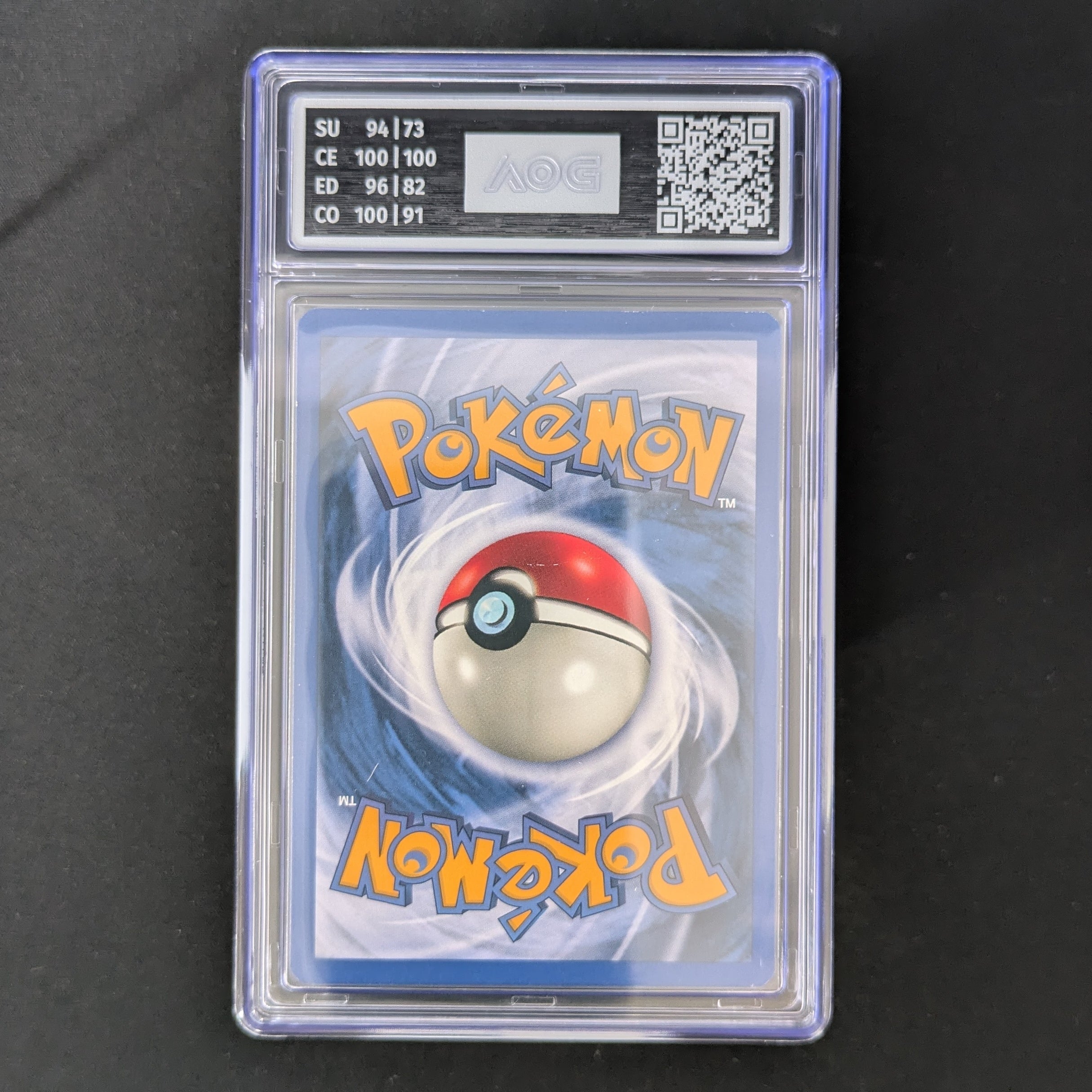 Shining Mewtwo (NDE 109) - Neo Destiny - English - AOG 8.5