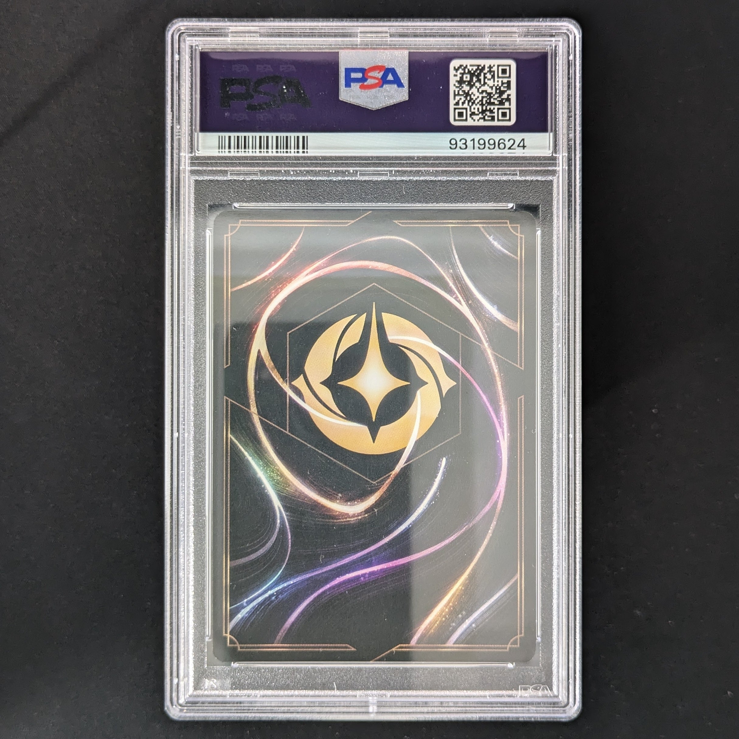 Shere Khan - Menacing Predator (V.2) - Rise of the Floodborn - English - PSA 10