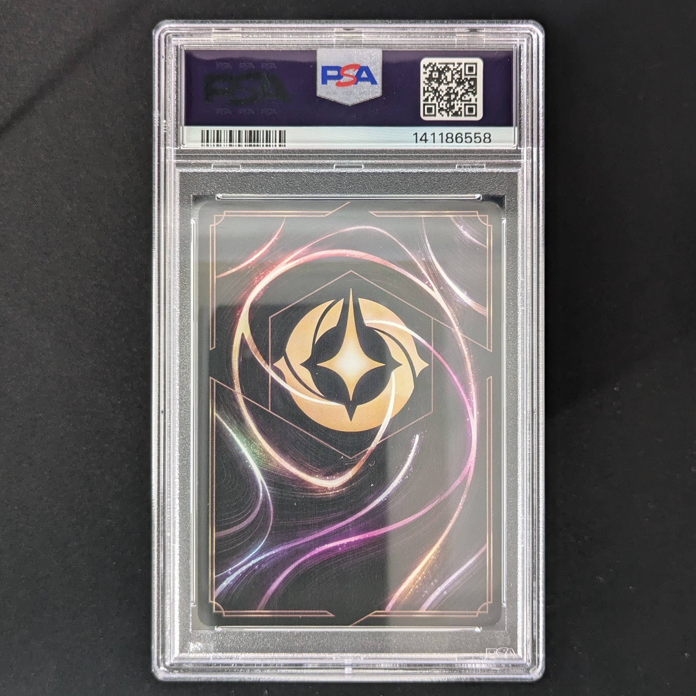 All Is Found (V.2) - Archazia's Island - Italian - PSA 10