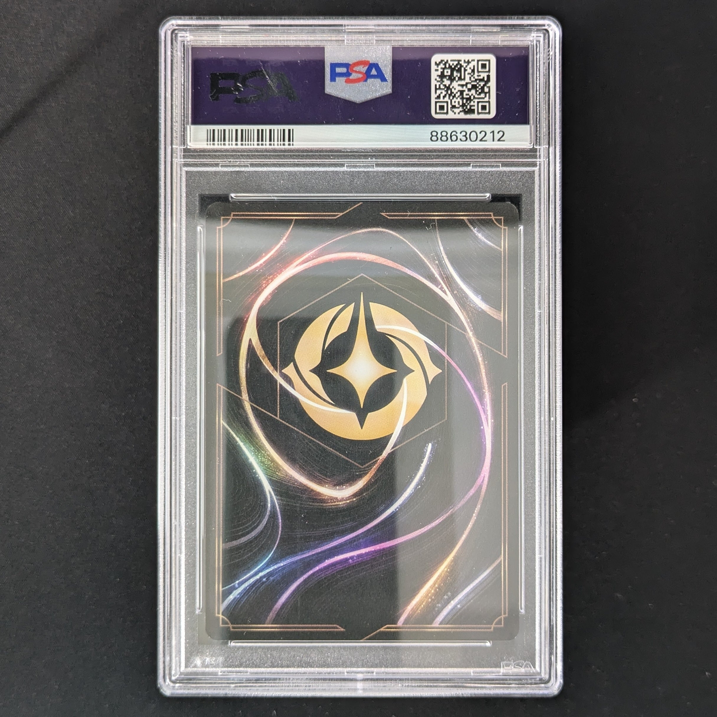 Pete - Bad Guy (V.2) - Rise of the Floodborn - English - PSA 10