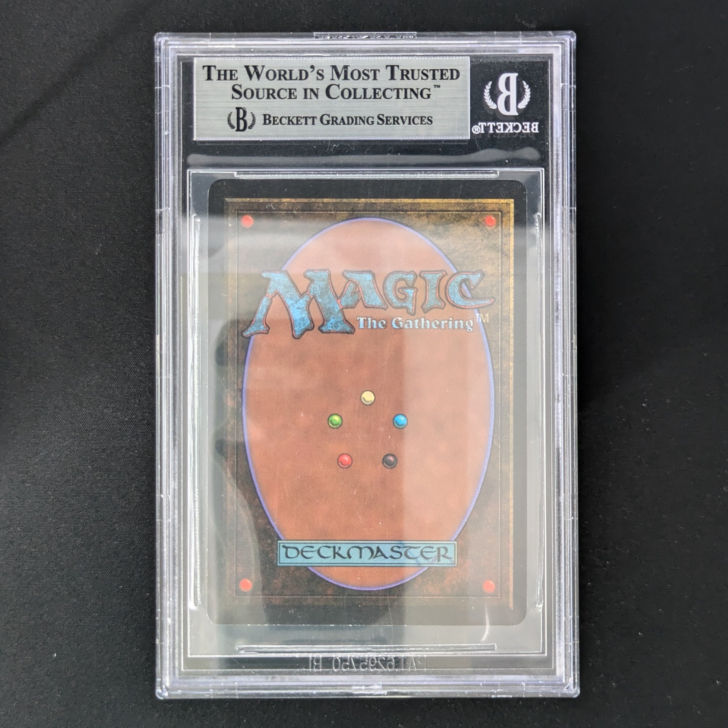 Wrath of God - Beta - English - BGS 9