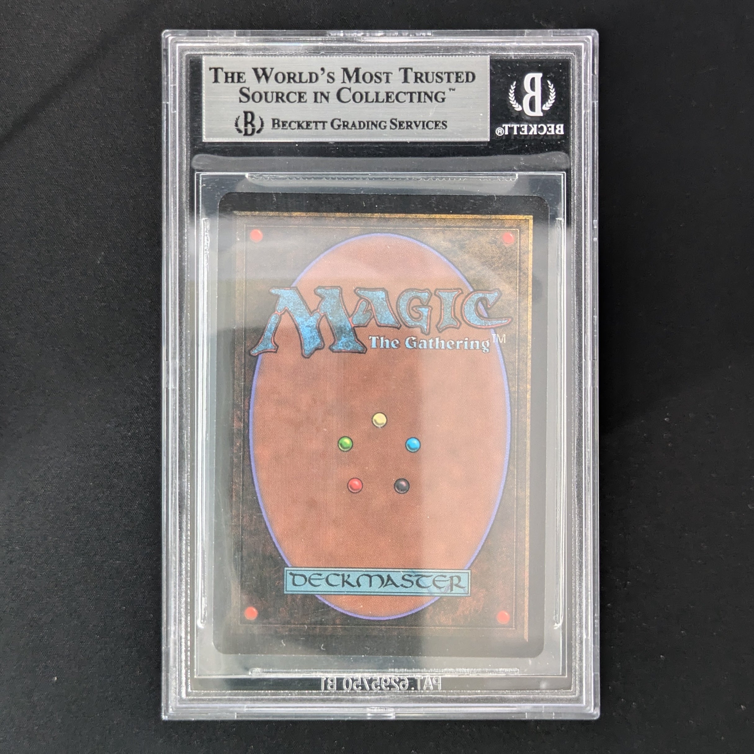 Braingeyser - Beta - English - BGS 9
