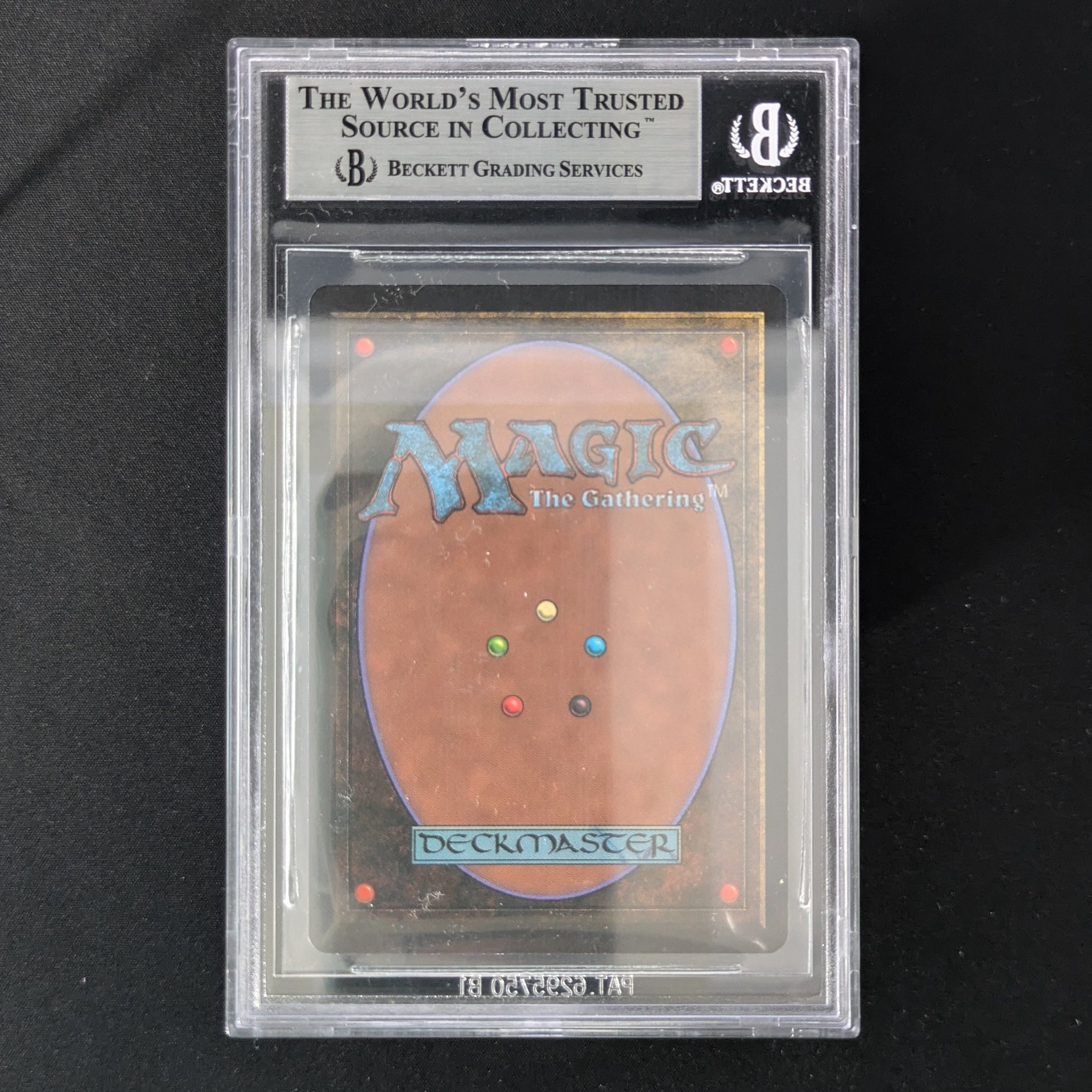 Mana Short - Beta - English - BGS 9