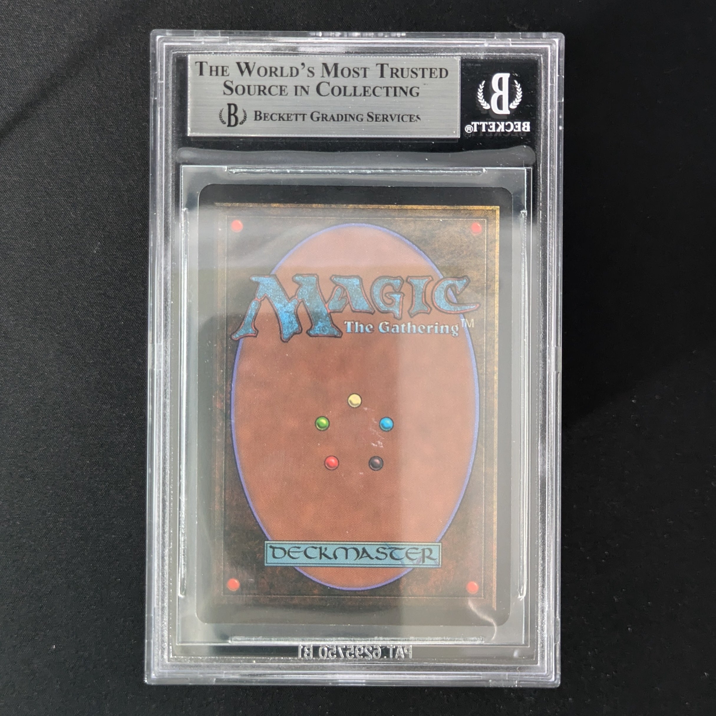 Sleight of Mind - Beta - English - BGS 9