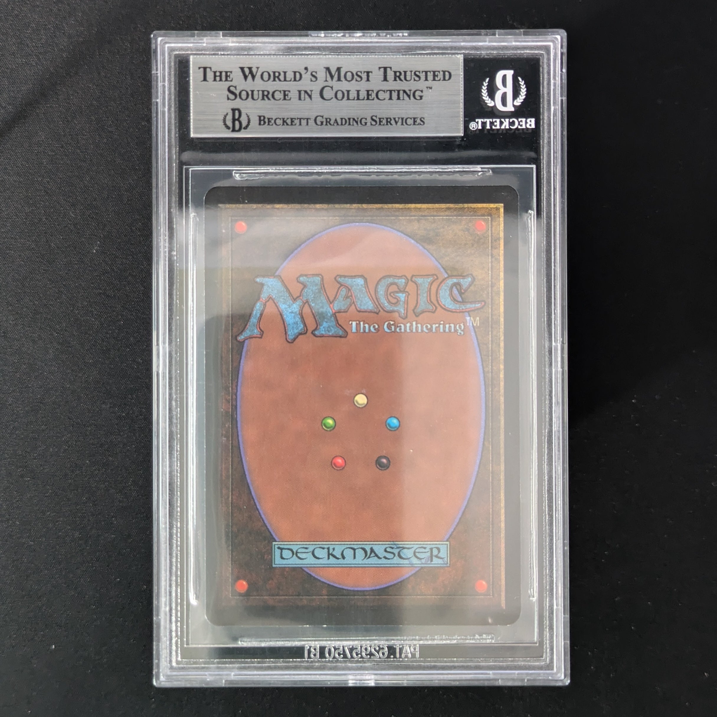 Volcanic Eruption - Beta - English - BGS 9