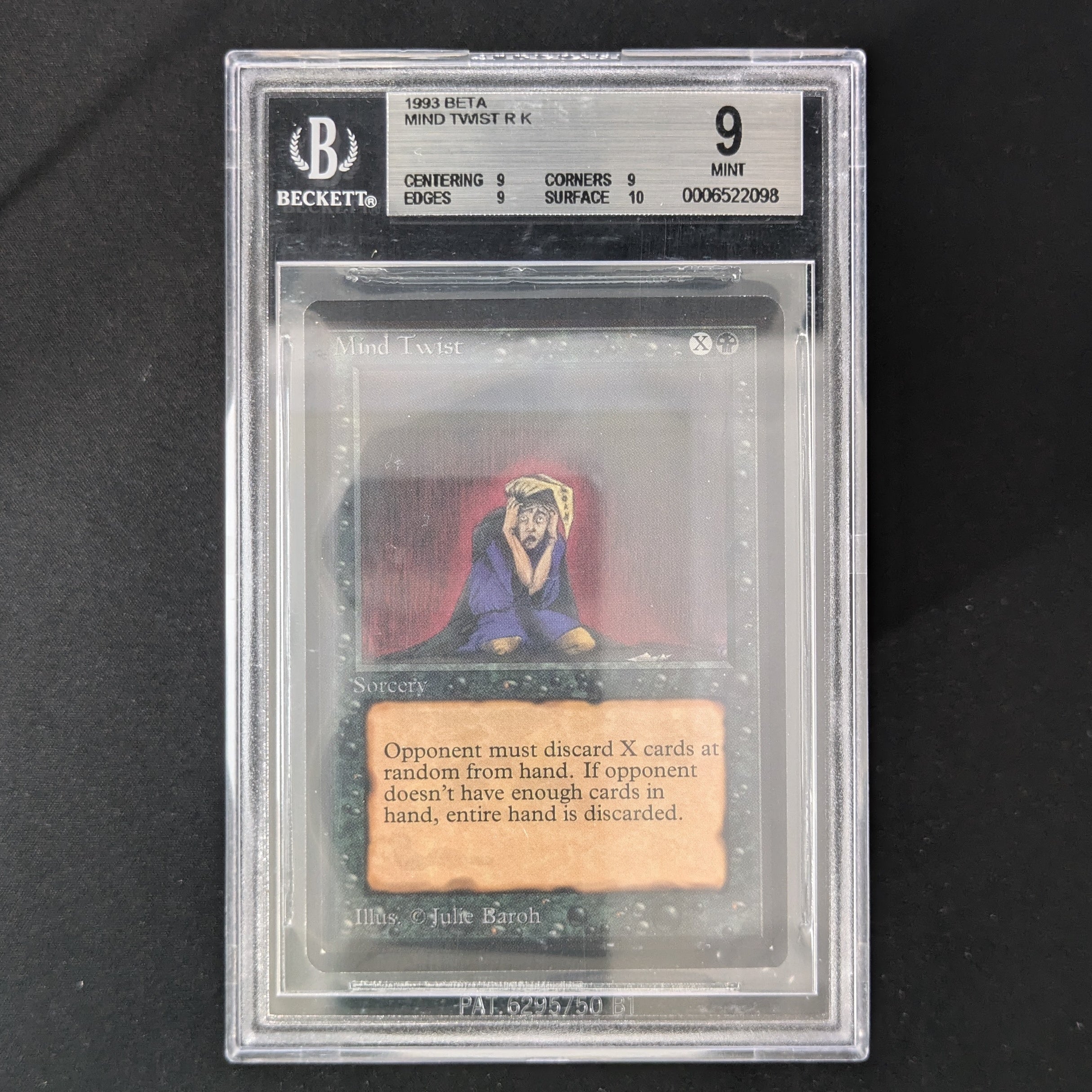 Mind Twist - Beta - English - BGS 9