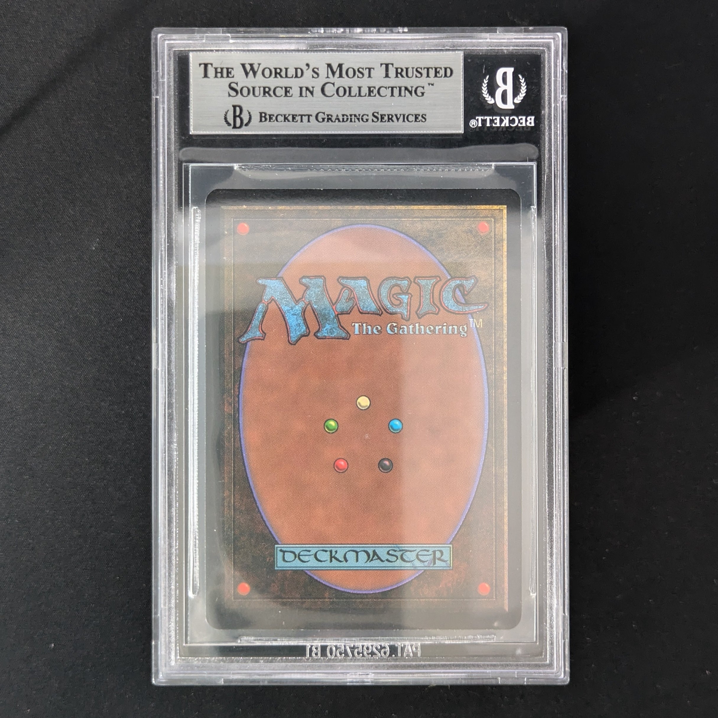 Cockatrice - Beta - English - BGS 9