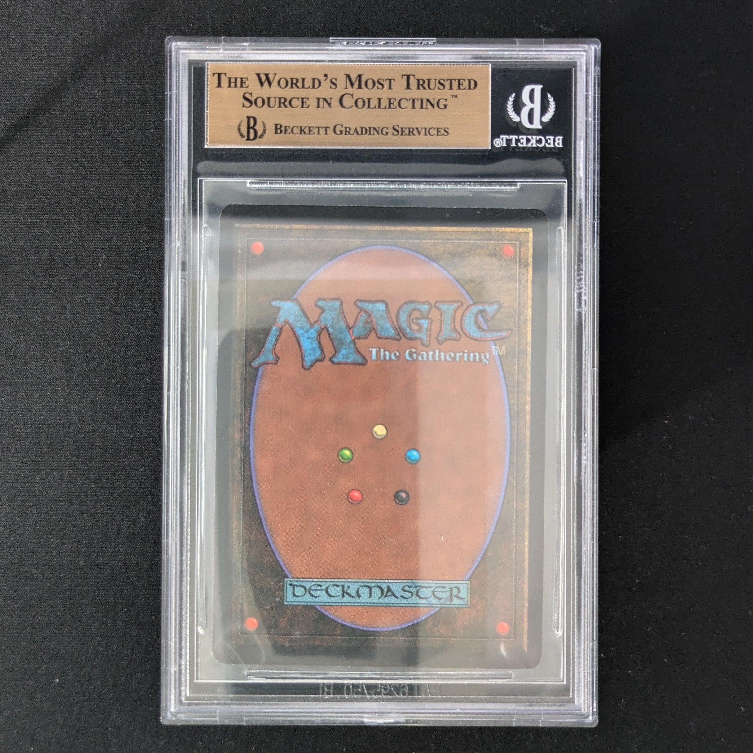 Verduran Enchantress - Beta - English - BGS 9.5