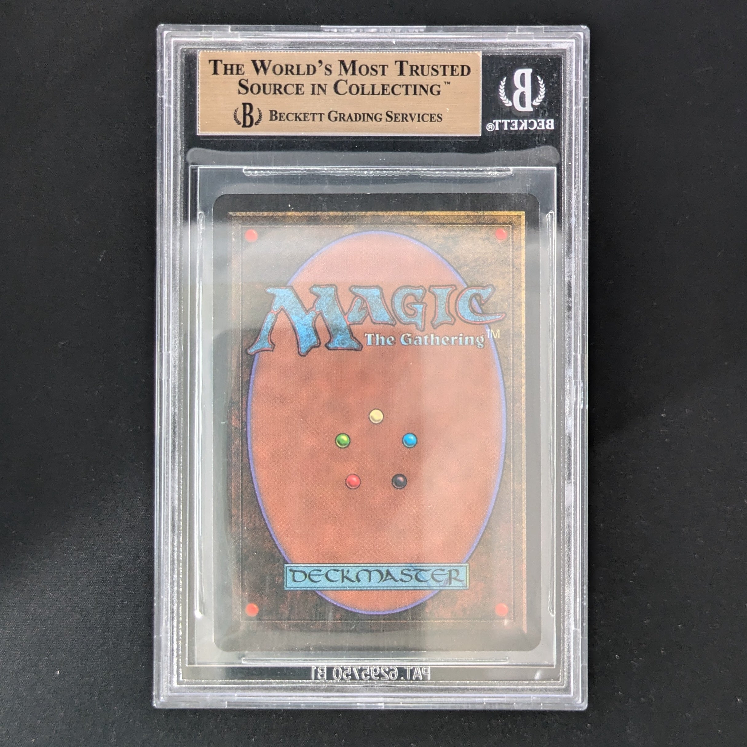 Howling Mine - Beta - English - BGS 9.5
