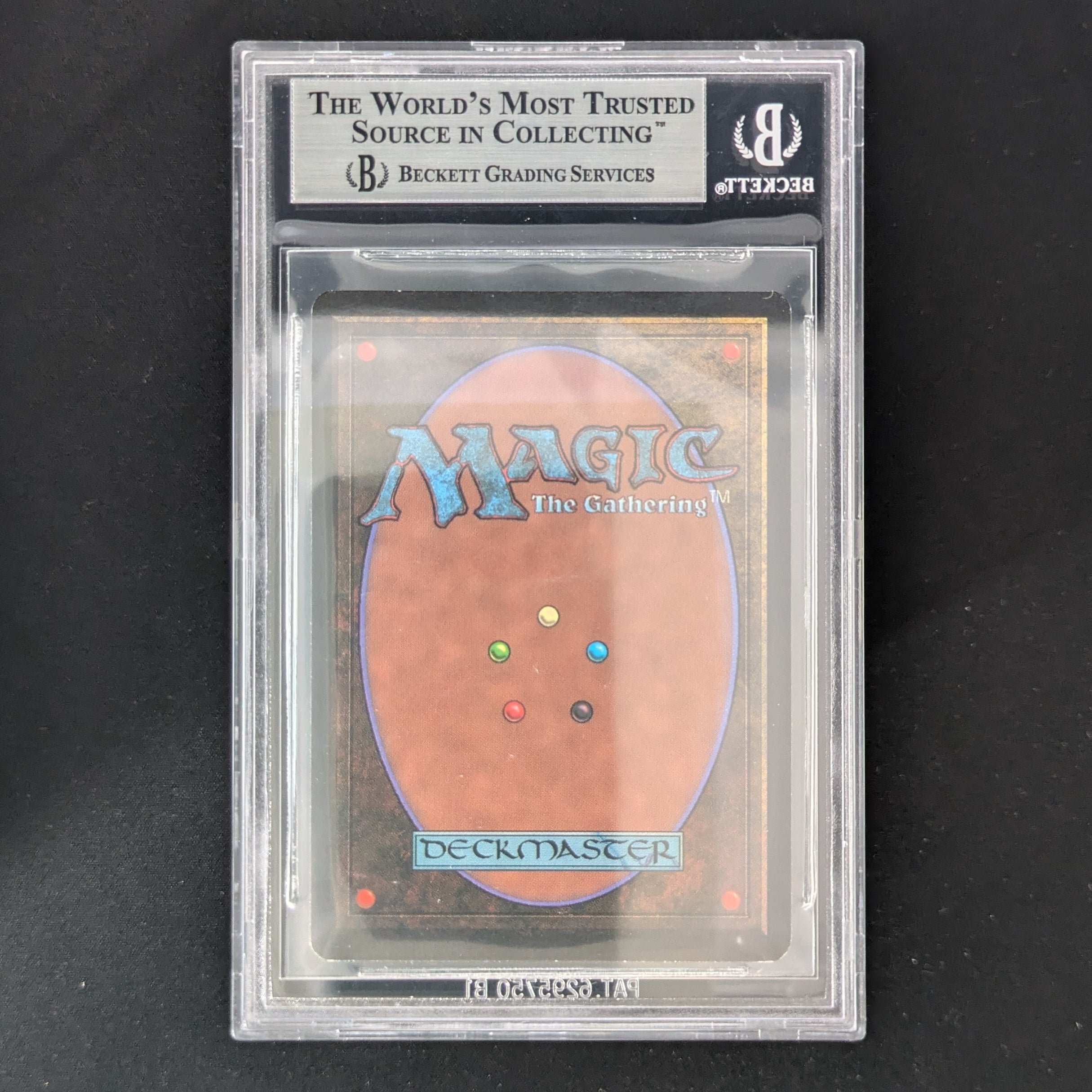 Illusionary Mask - Beta - English - BGS 9