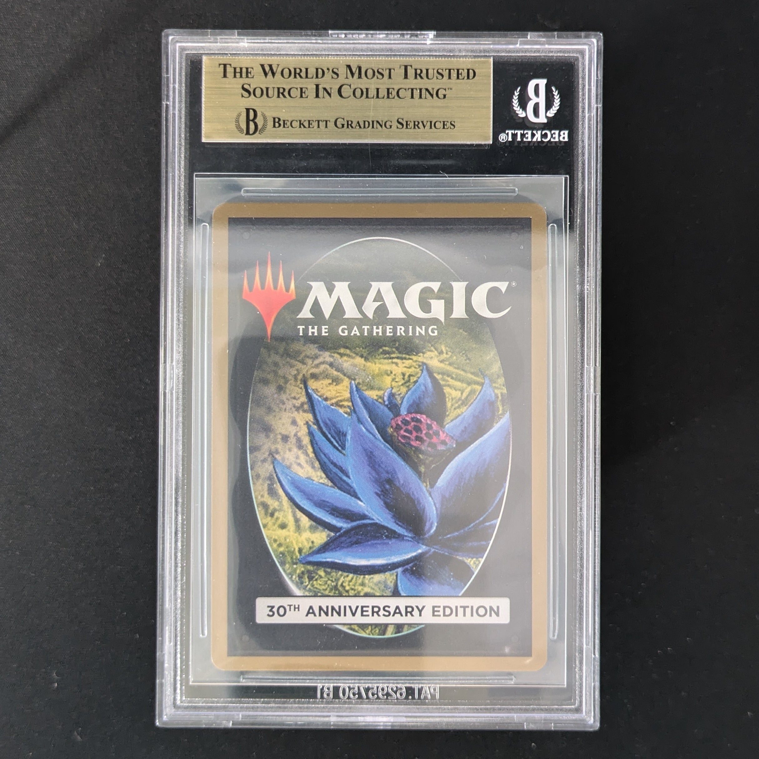 Volcanic Island - 30th Anniversary Edition - English - BGS 9.5