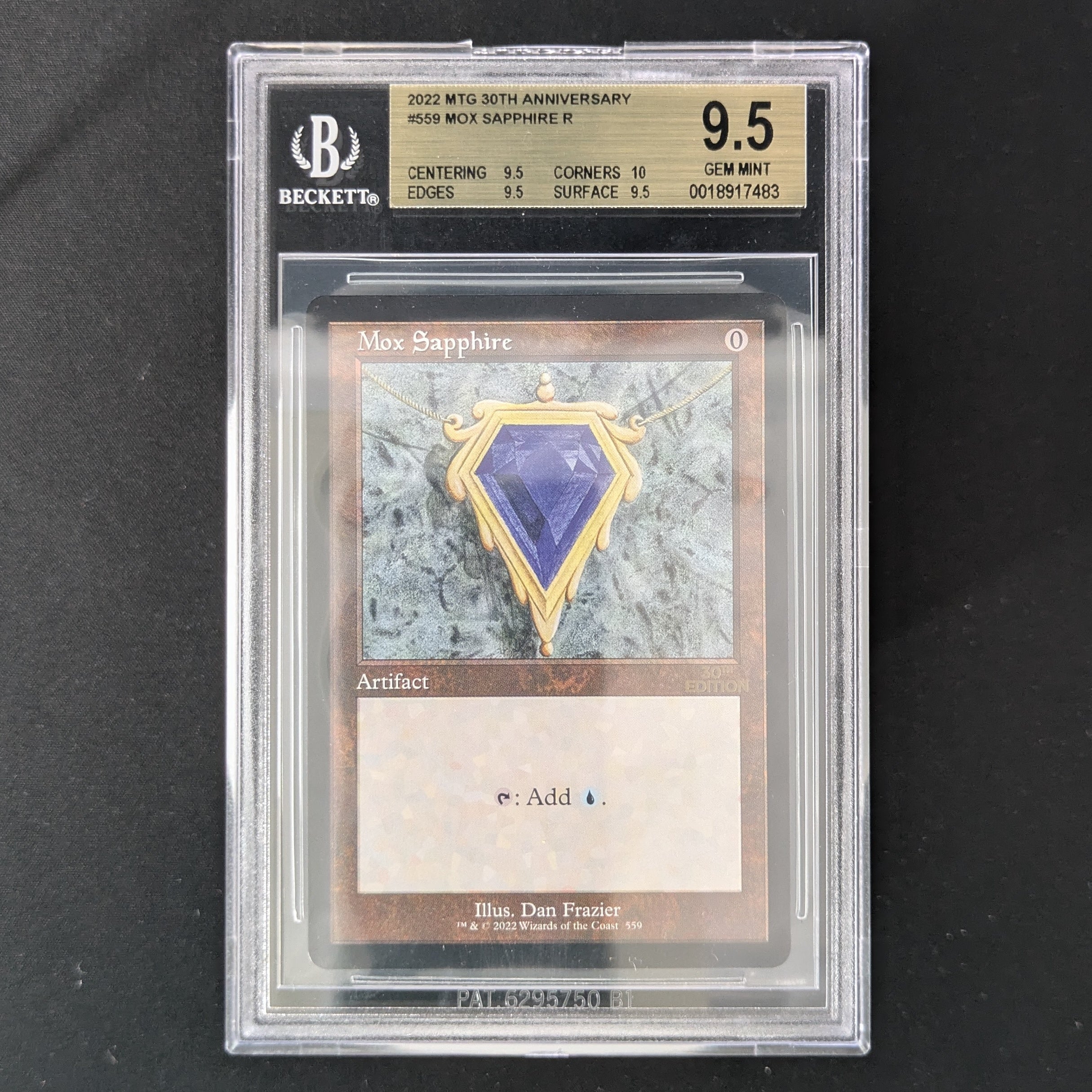 Demonic Tutor (JP Alternate Art) - Mystical Archive - Japanese - PSA 9