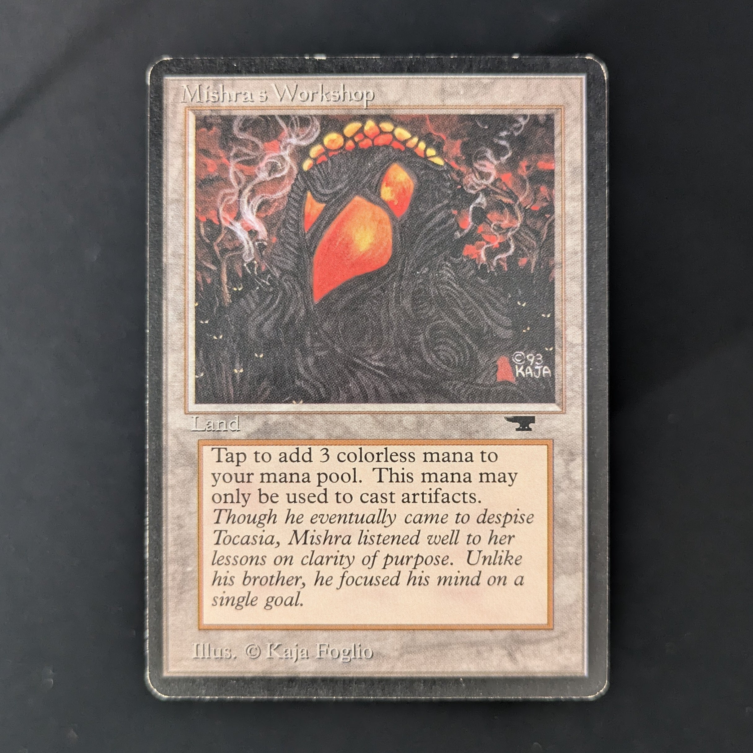 Mishra's Workshop - Antiquities