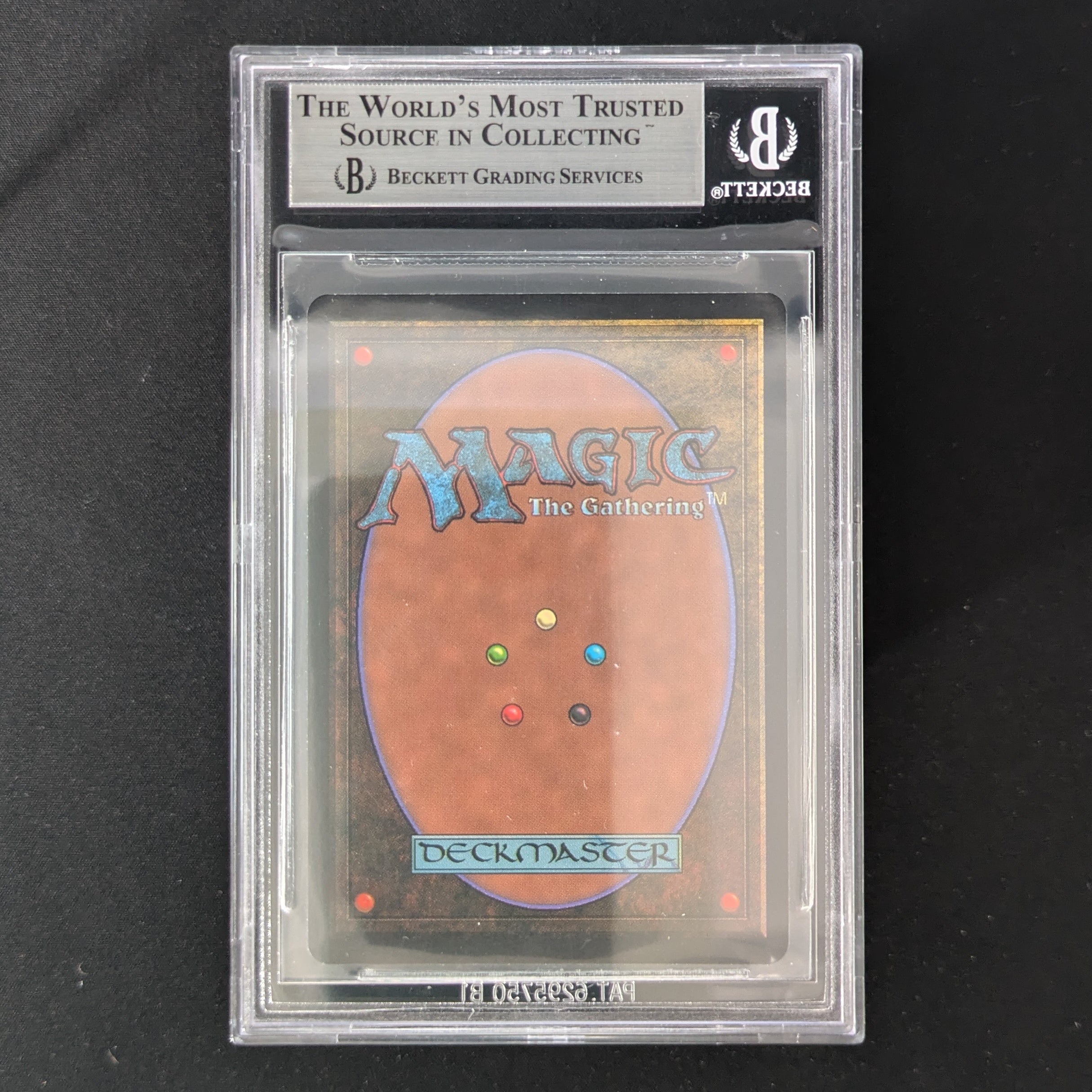 Cyclopean Tomb - Beta - English - BGS 9