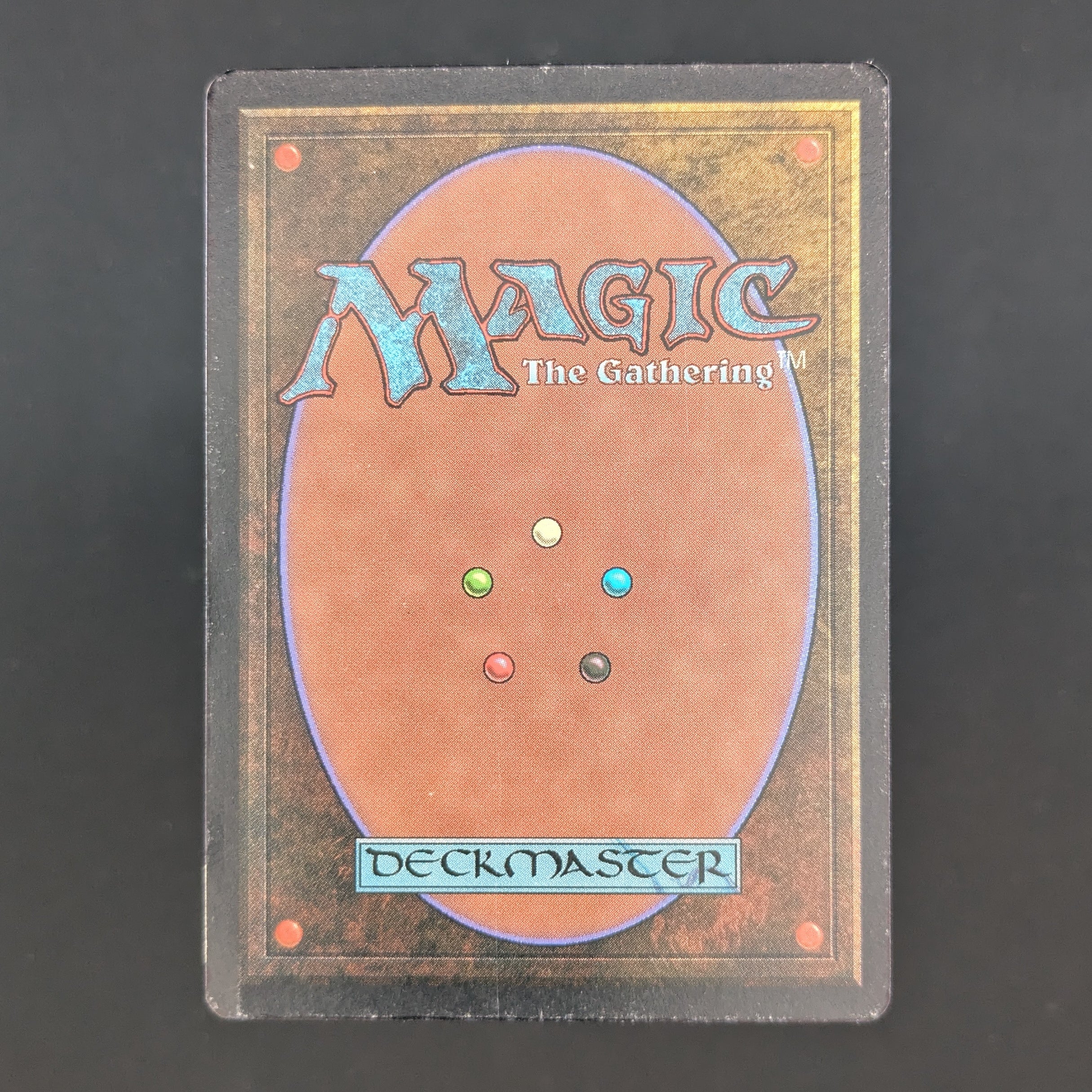 MTG Singles - City of Brass - Arabian Nights - 