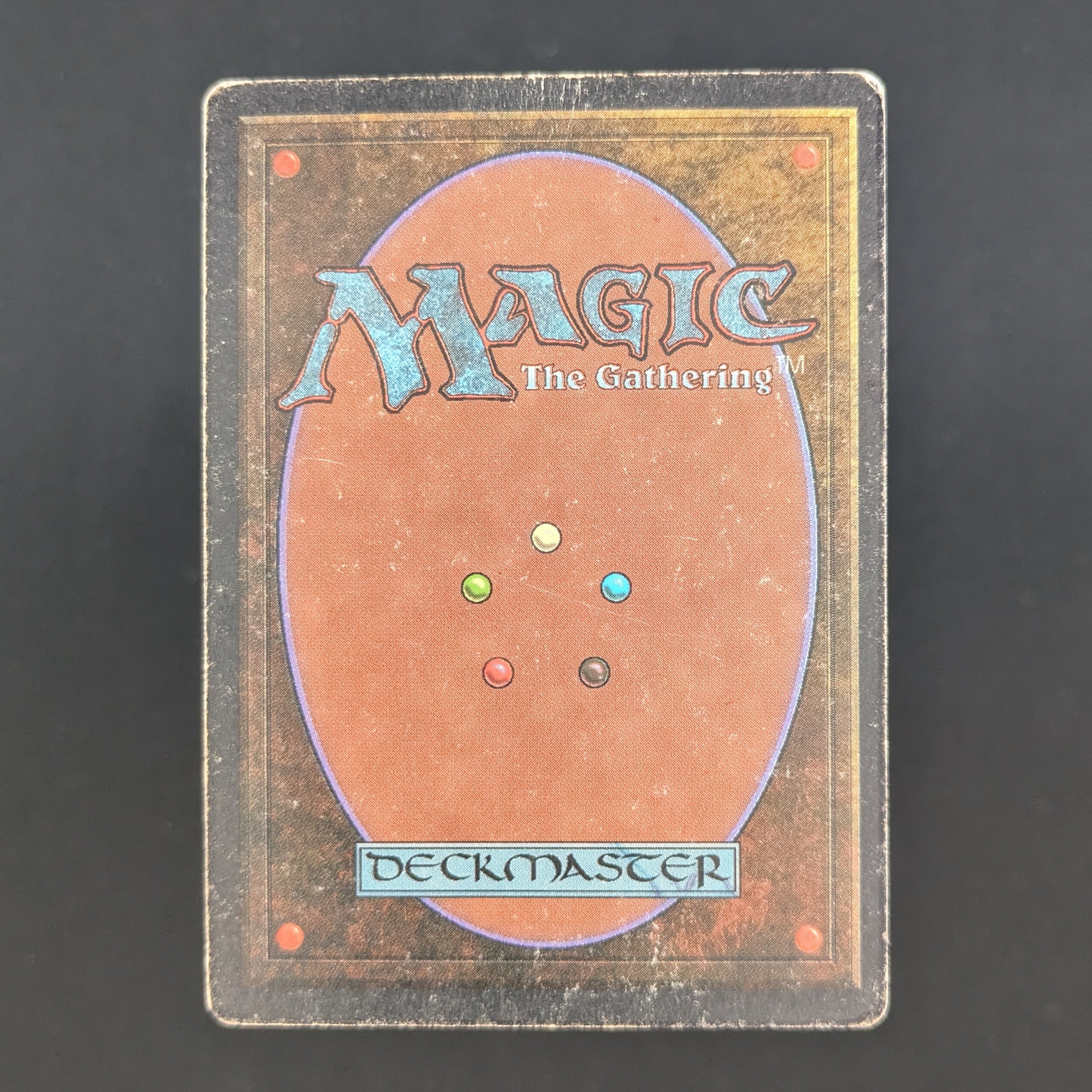 MTG Singles - City of Brass - Arabian Nights - 