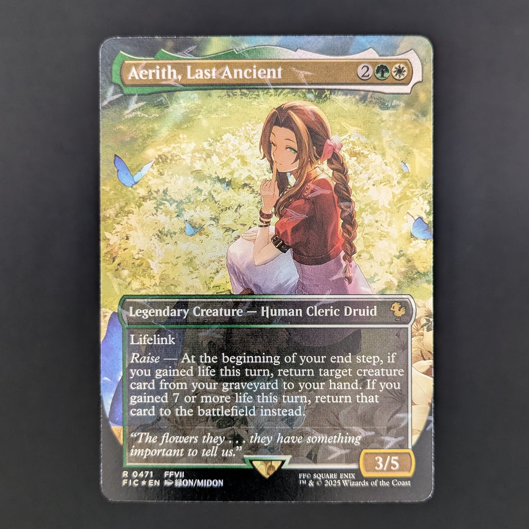 final fantasy holiday mtg cards Magic: The Gathering - Scene Box mtg final fantasy holiday bundle
