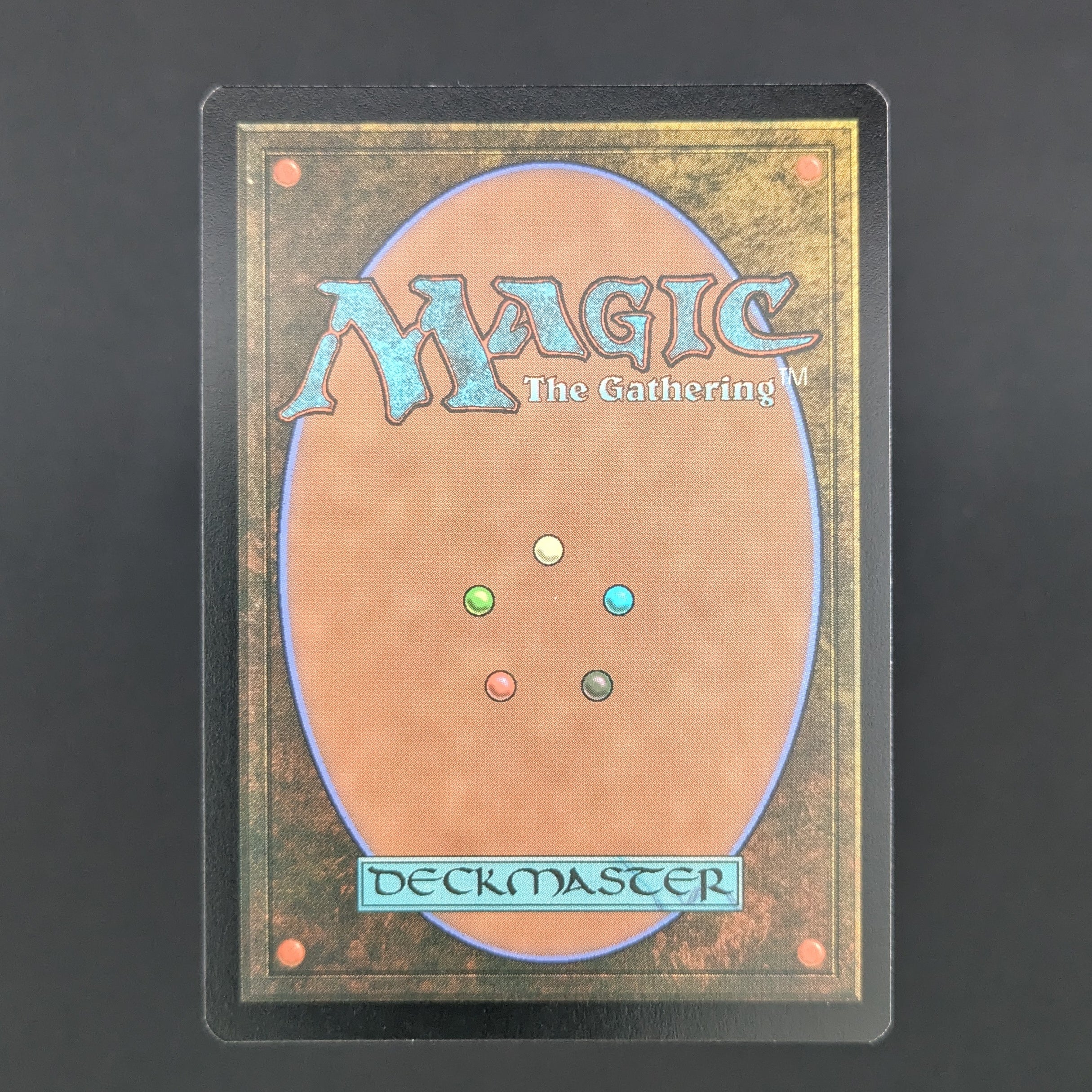 [FOIL] Mox Amber (Schematic) - Retro Frame Artifacts - English - NM