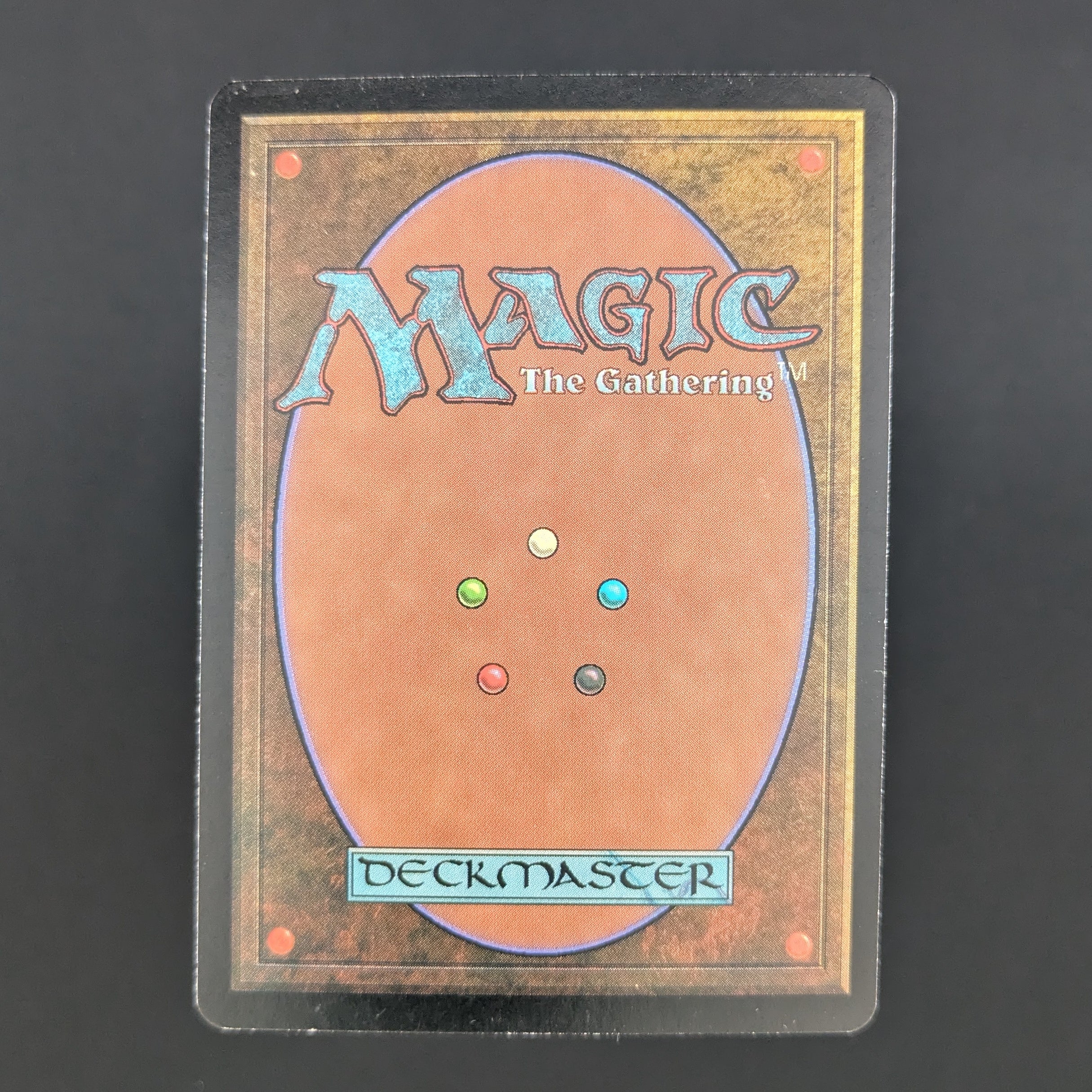 [FOIL] Parallax Wave - Nemesis - German - GD