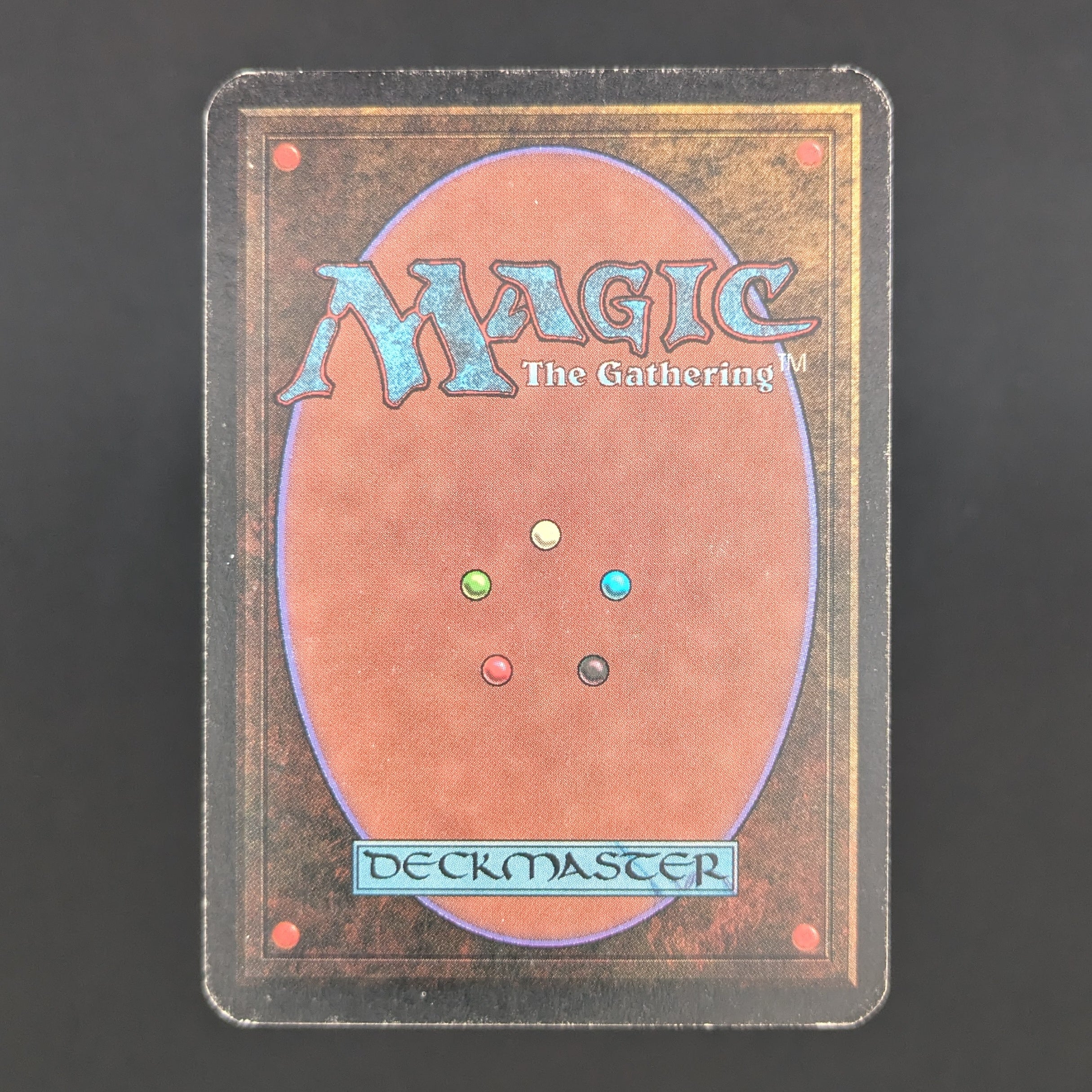 MTG Singles - Blaze of Glory - Alpha - 