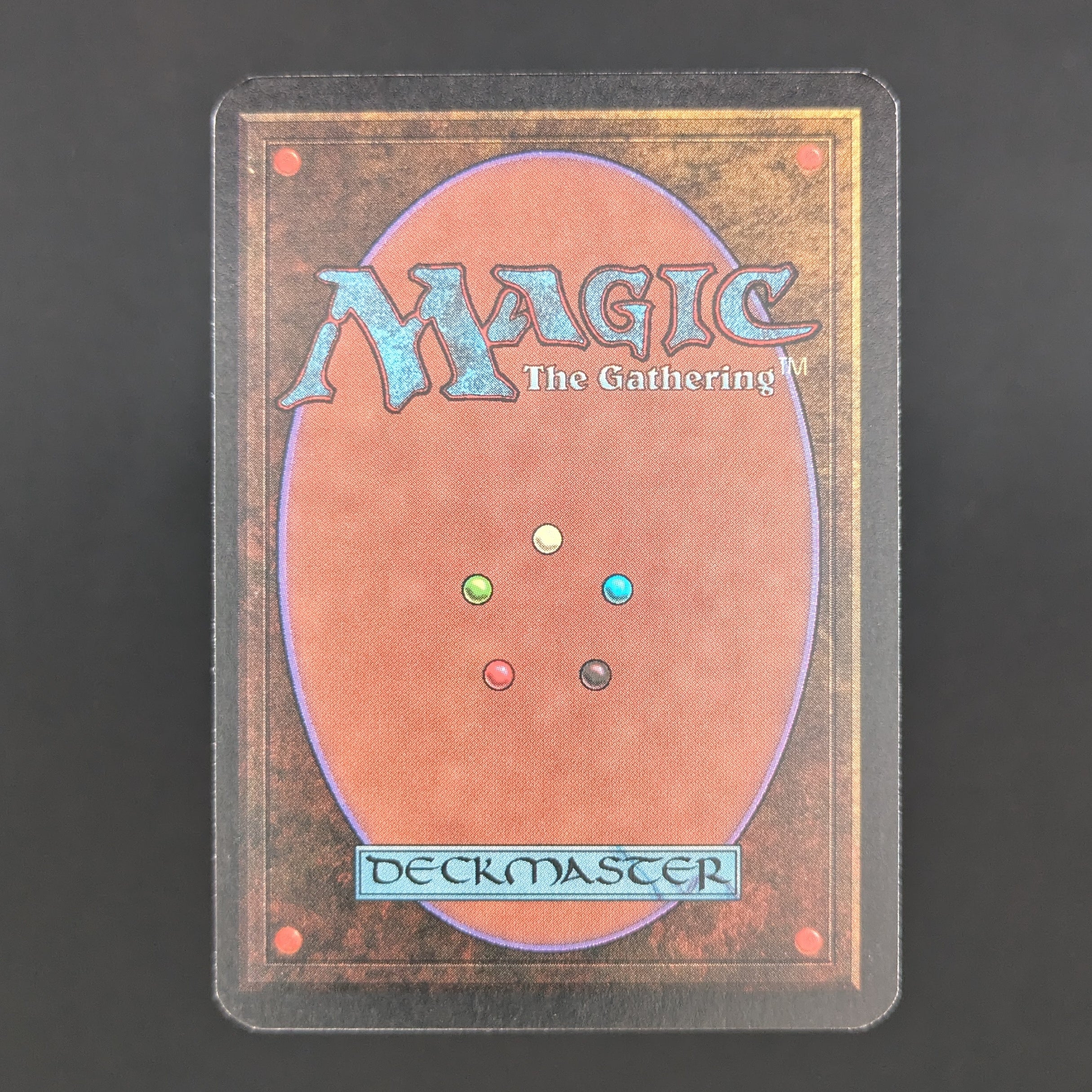 MTG Singles - Vesuvan Doppelganger - Alpha - 