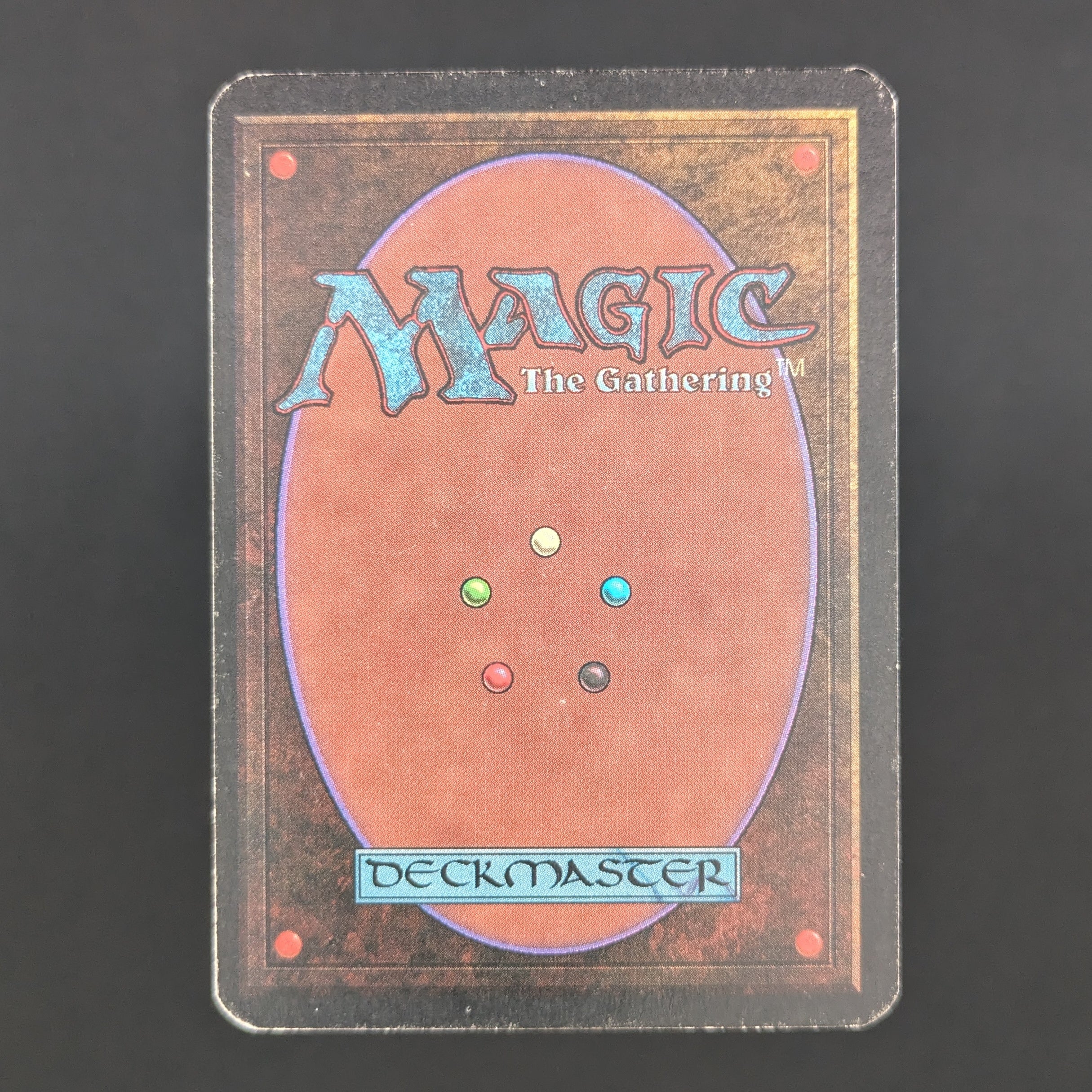 MTG Singles - Word of Command - Alpha - 