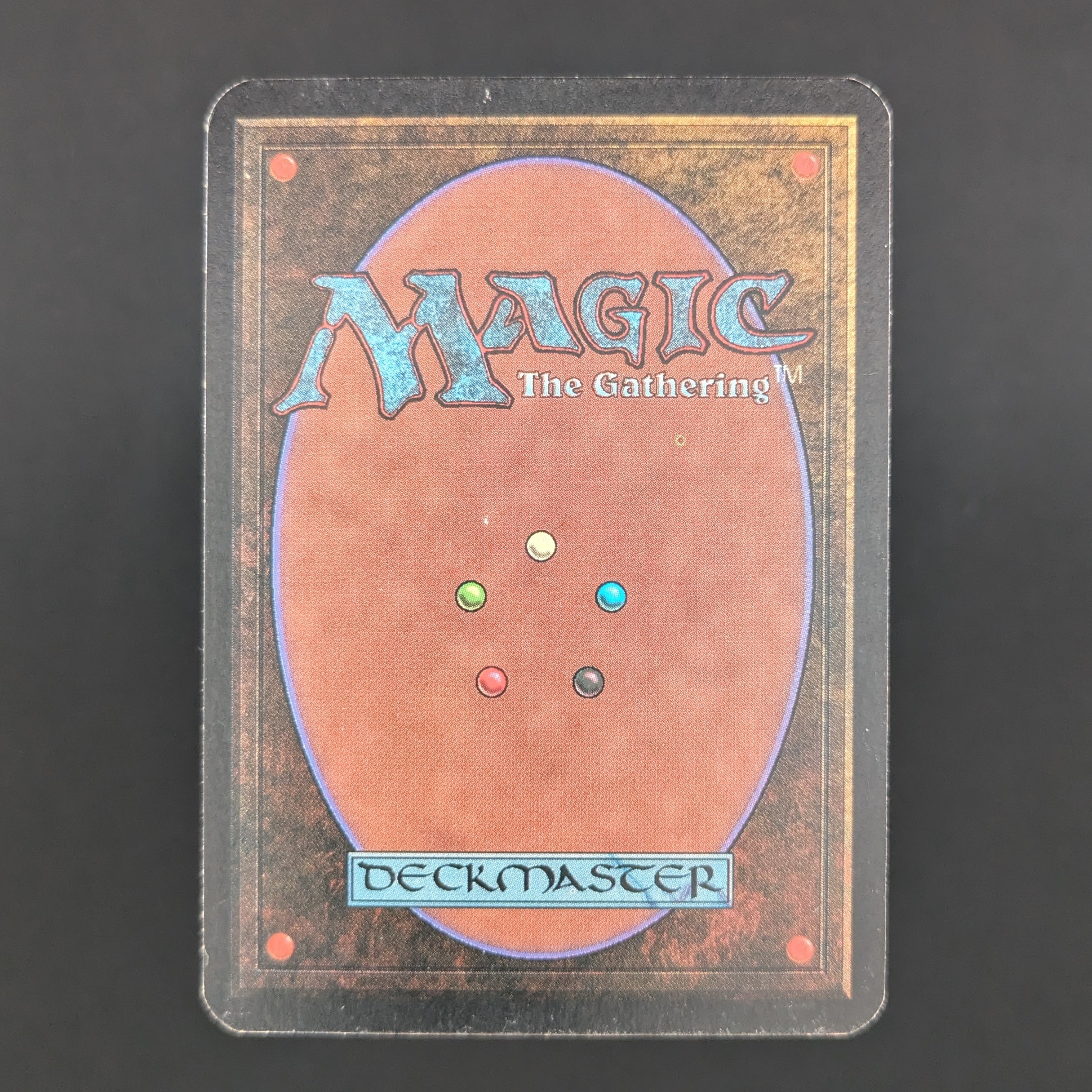 MTG Singles - Ice Storm - Alpha - 
