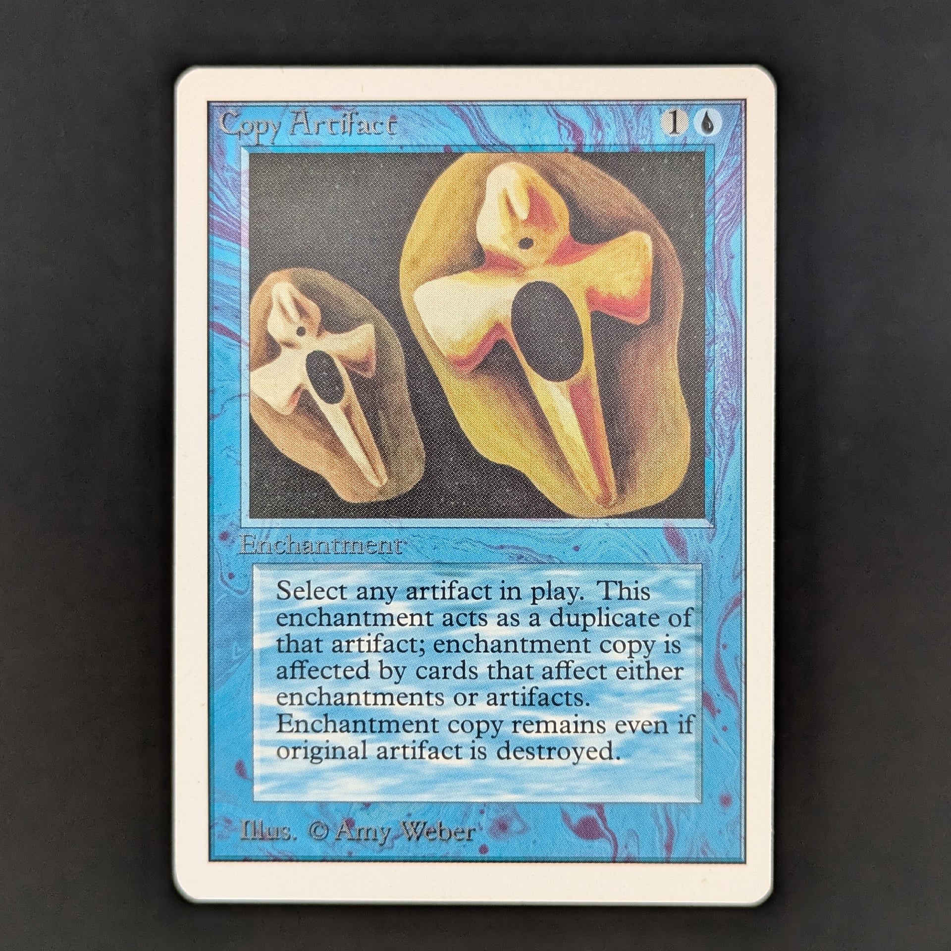mtg cards that copy artifacts Artifact Color:Black & Green Rarity_Uncommon Occasionally the listing will Subtype: Snake, Colors: Blue,