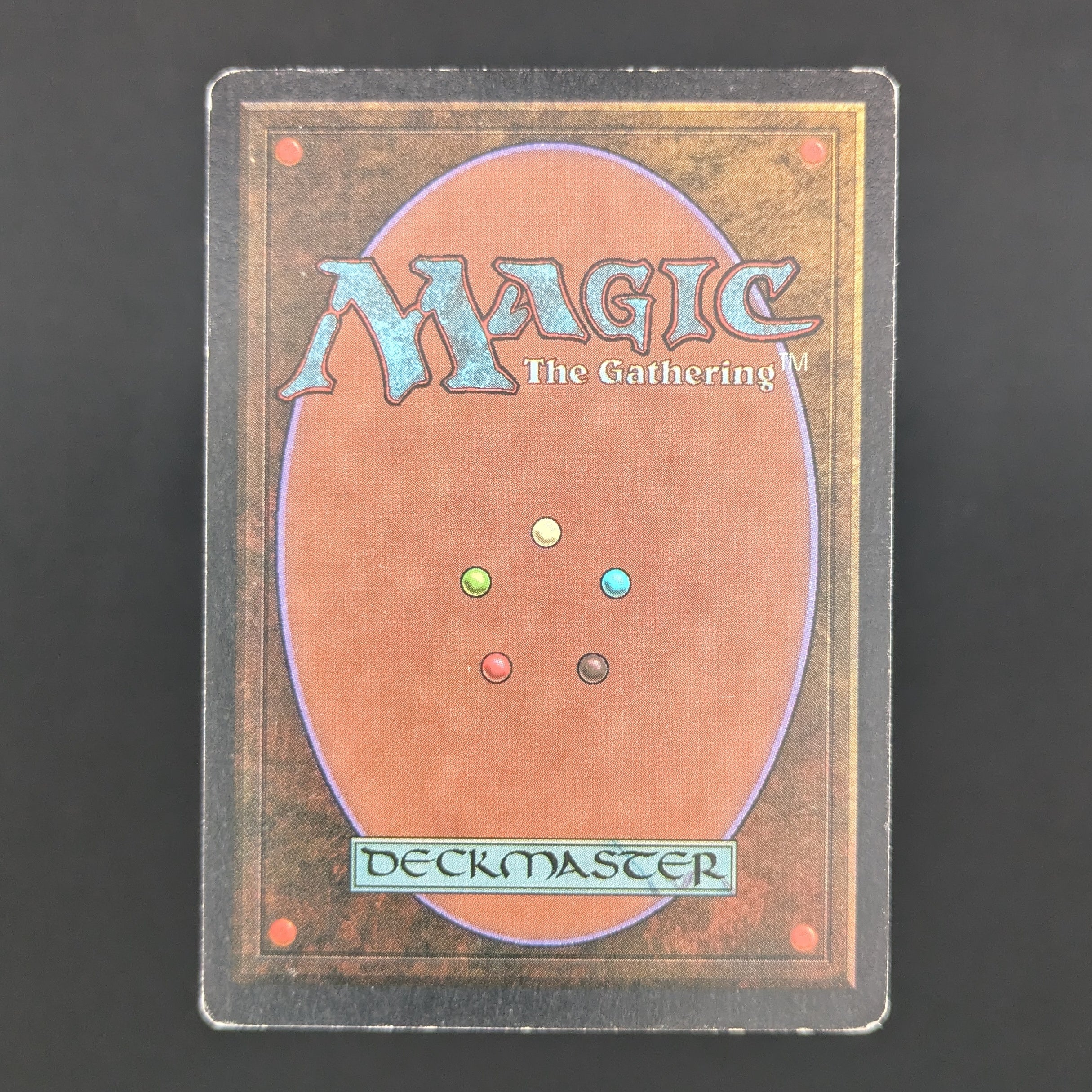 MTG Singles - Word of Command - Unlimited - 