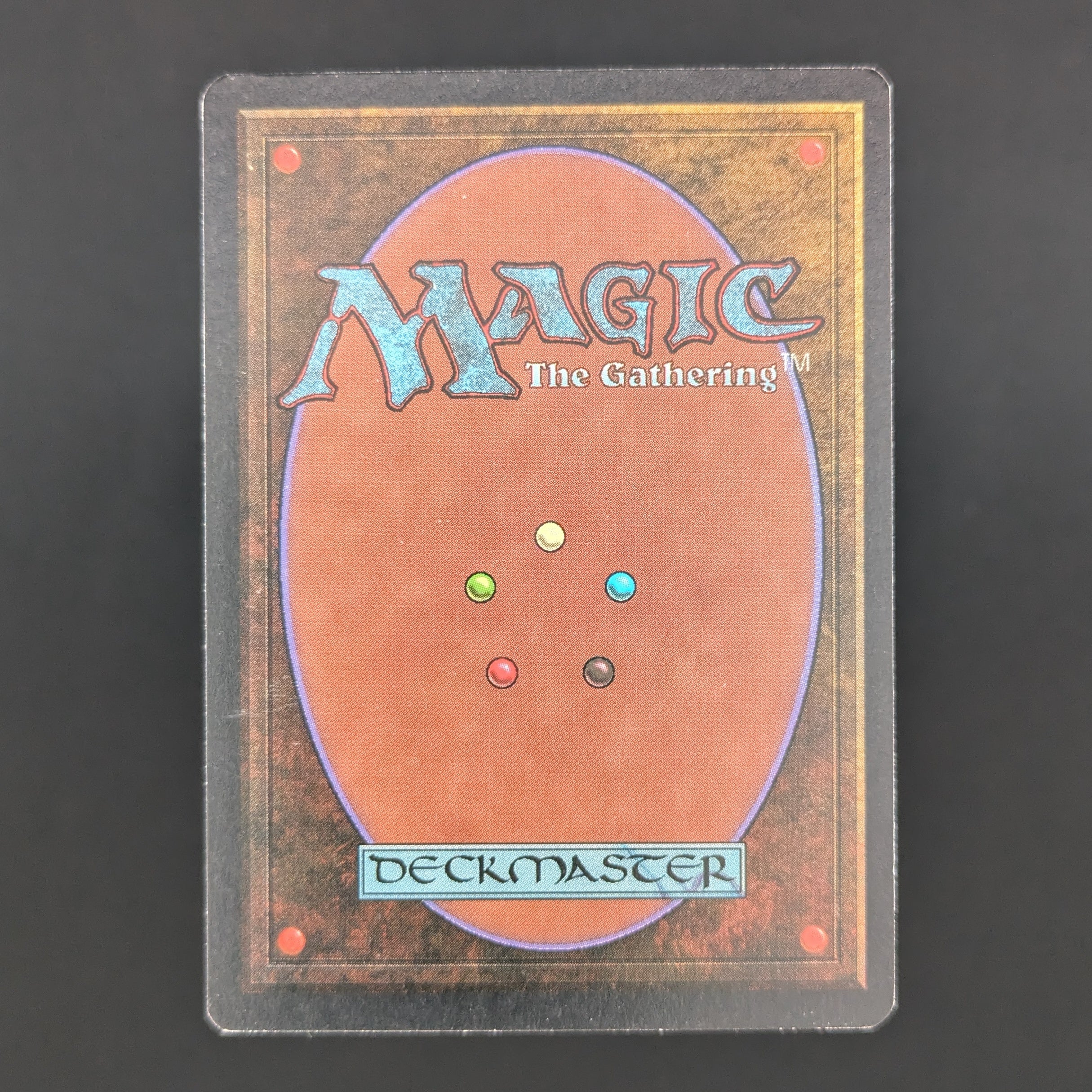 MTG Singles - Mana Vault - Unlimited - 