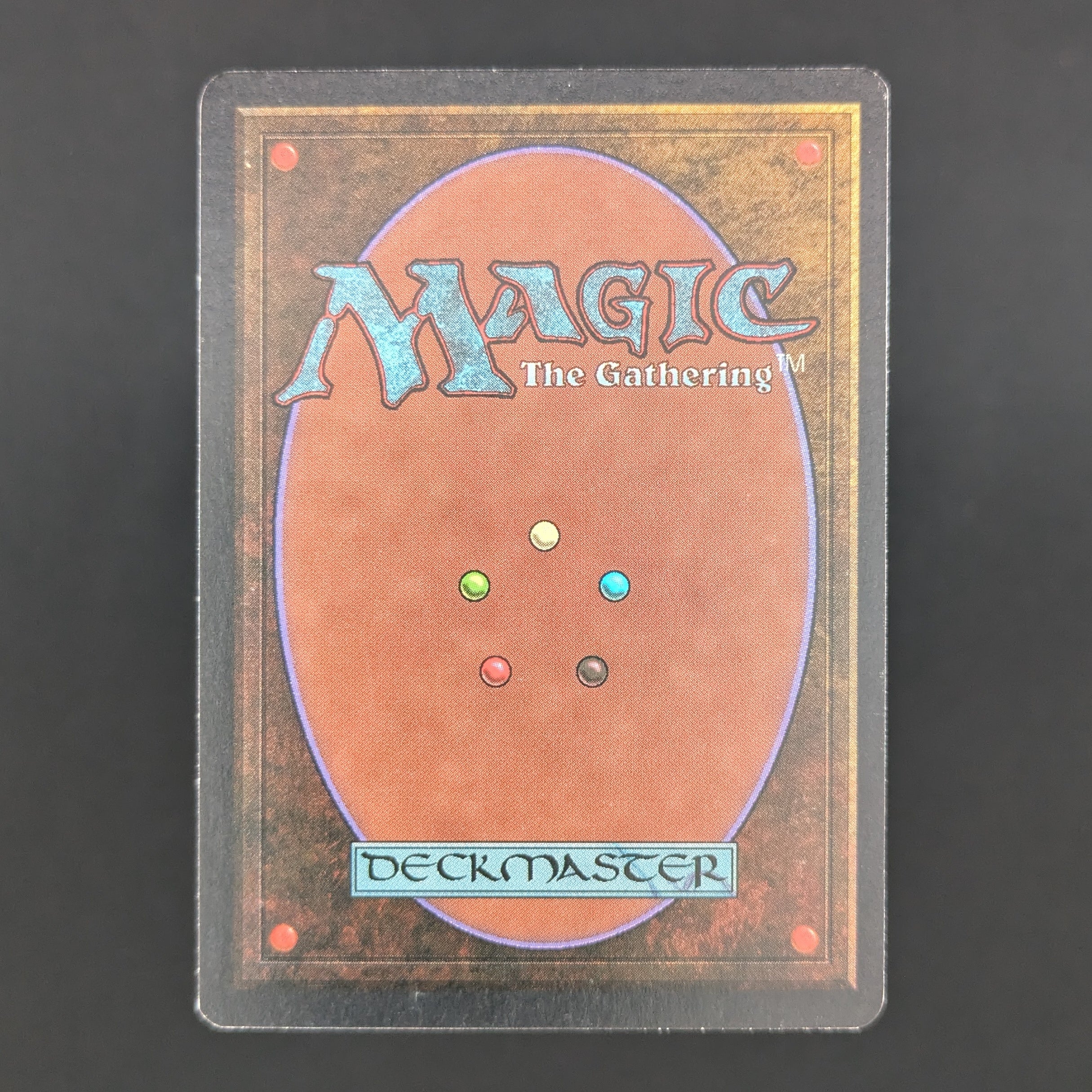 MTG Singles - Mana Vault - Unlimited - 