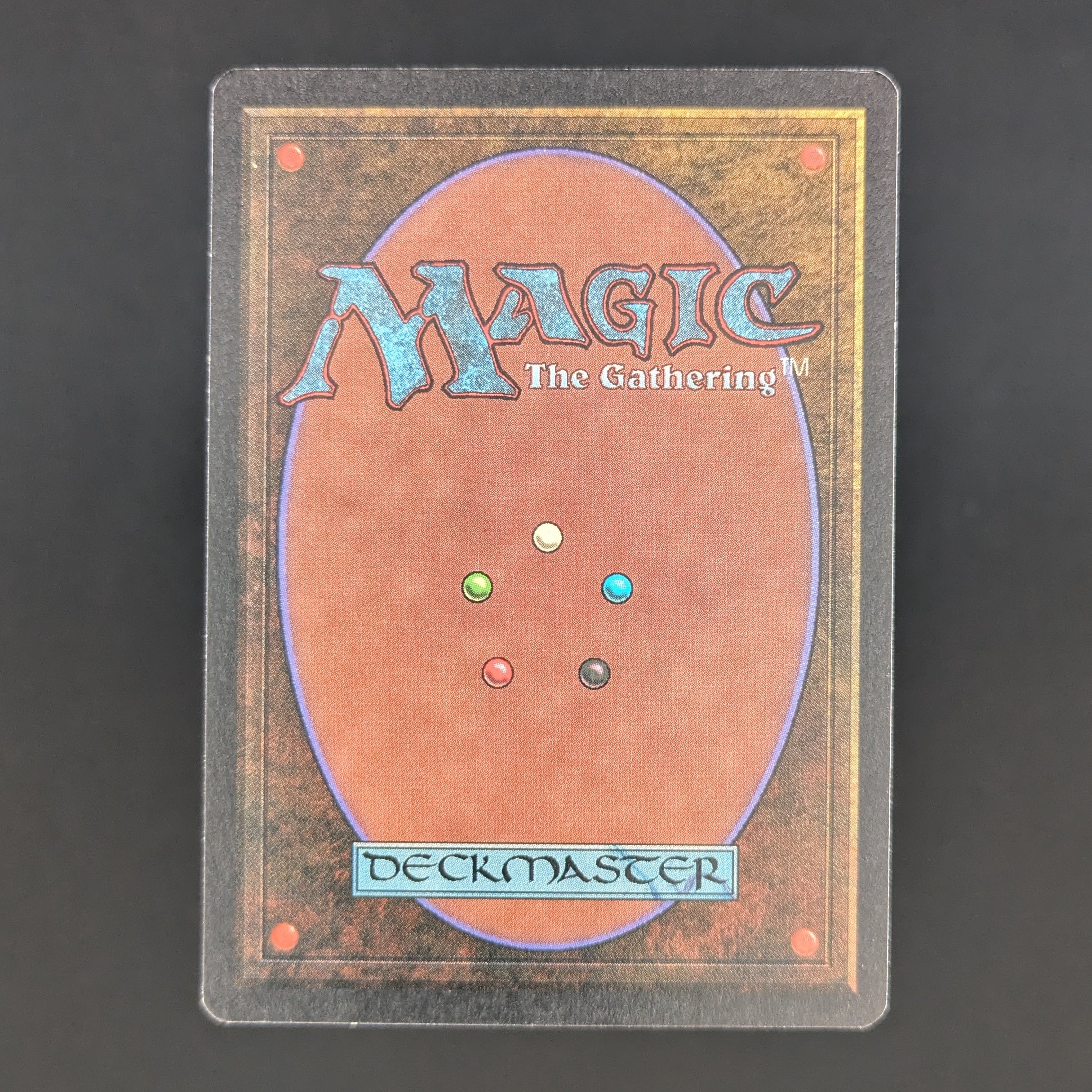 MTG Singles - Scrubland - Unlimited - 