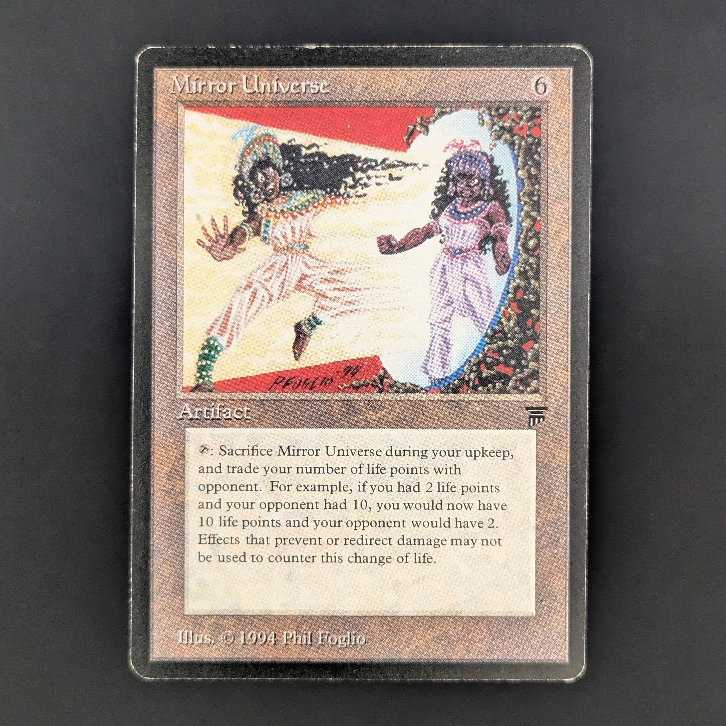 MTG Singles - Mirror Universe - Legends - LP - 34887