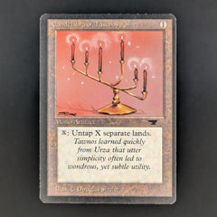 MTG Candelabra of Tawnos ② Candelabra of Tawnos - Antiquities