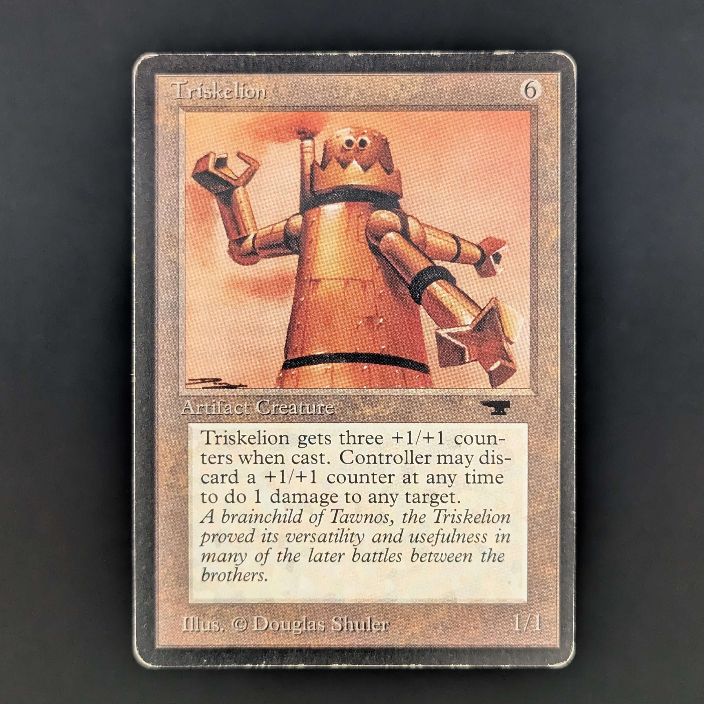 MTG Singles - Triskelion - Antiquities - PL - 34899