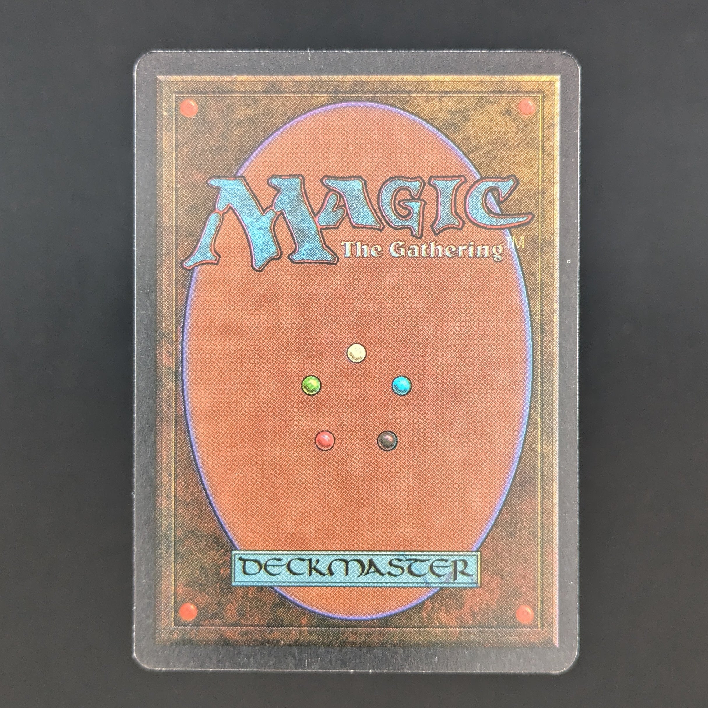 MTG Singles - Mishra's Factory (V.2) - Antiquities - 