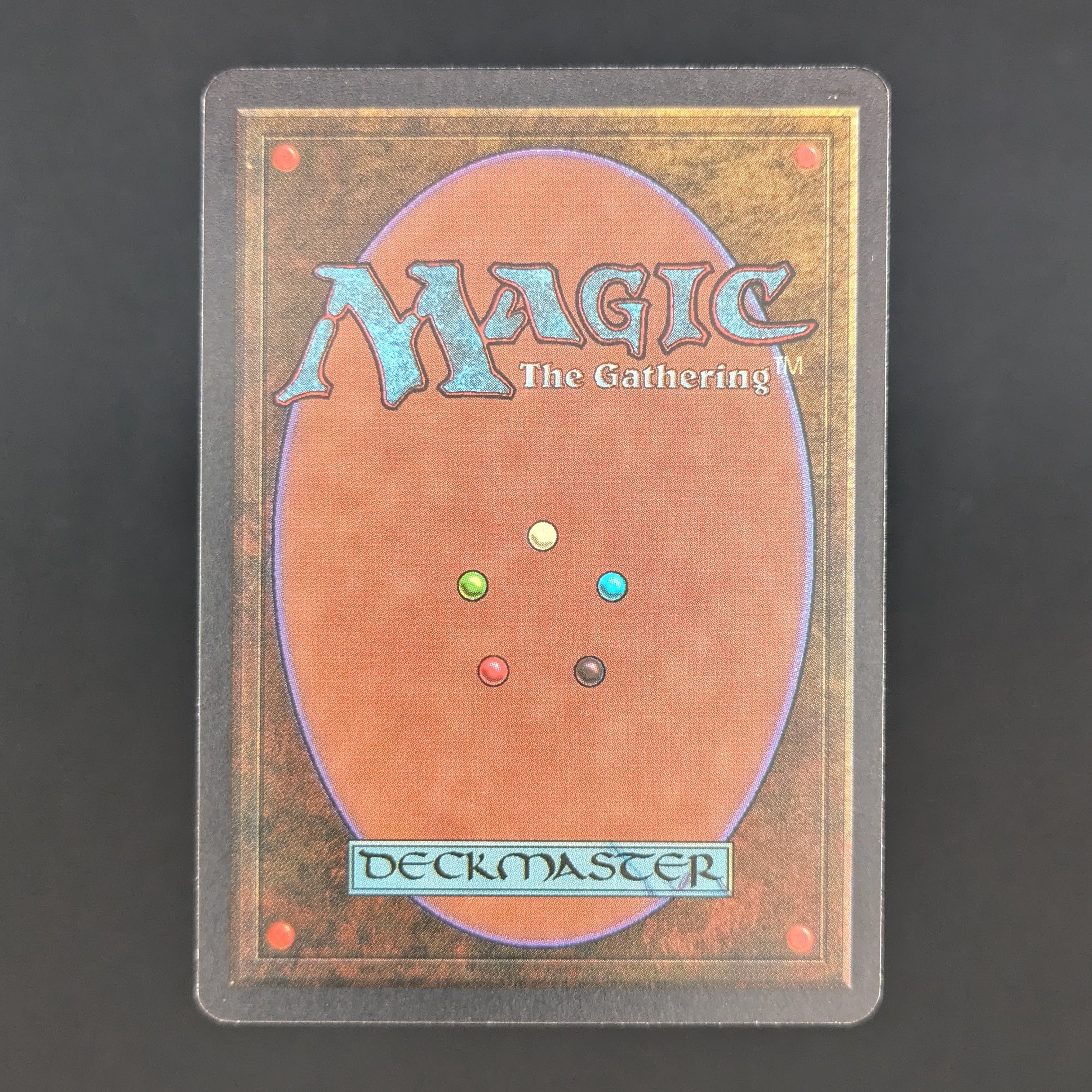 MTG Singles - Mishra's Factory (V.1) - Antiquities - 