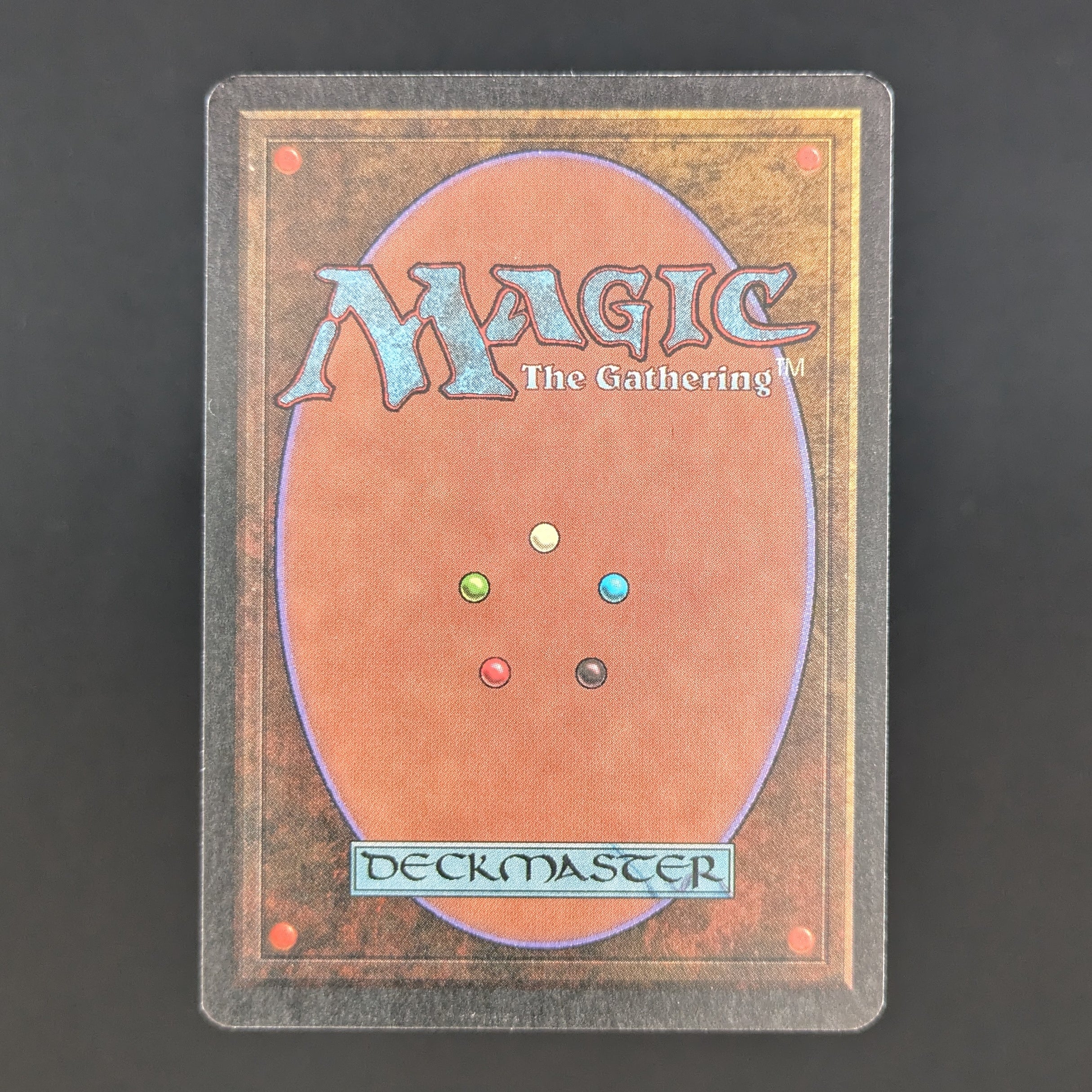 MTG Singles - Mishra's Factory (V.3) - Antiquities - 