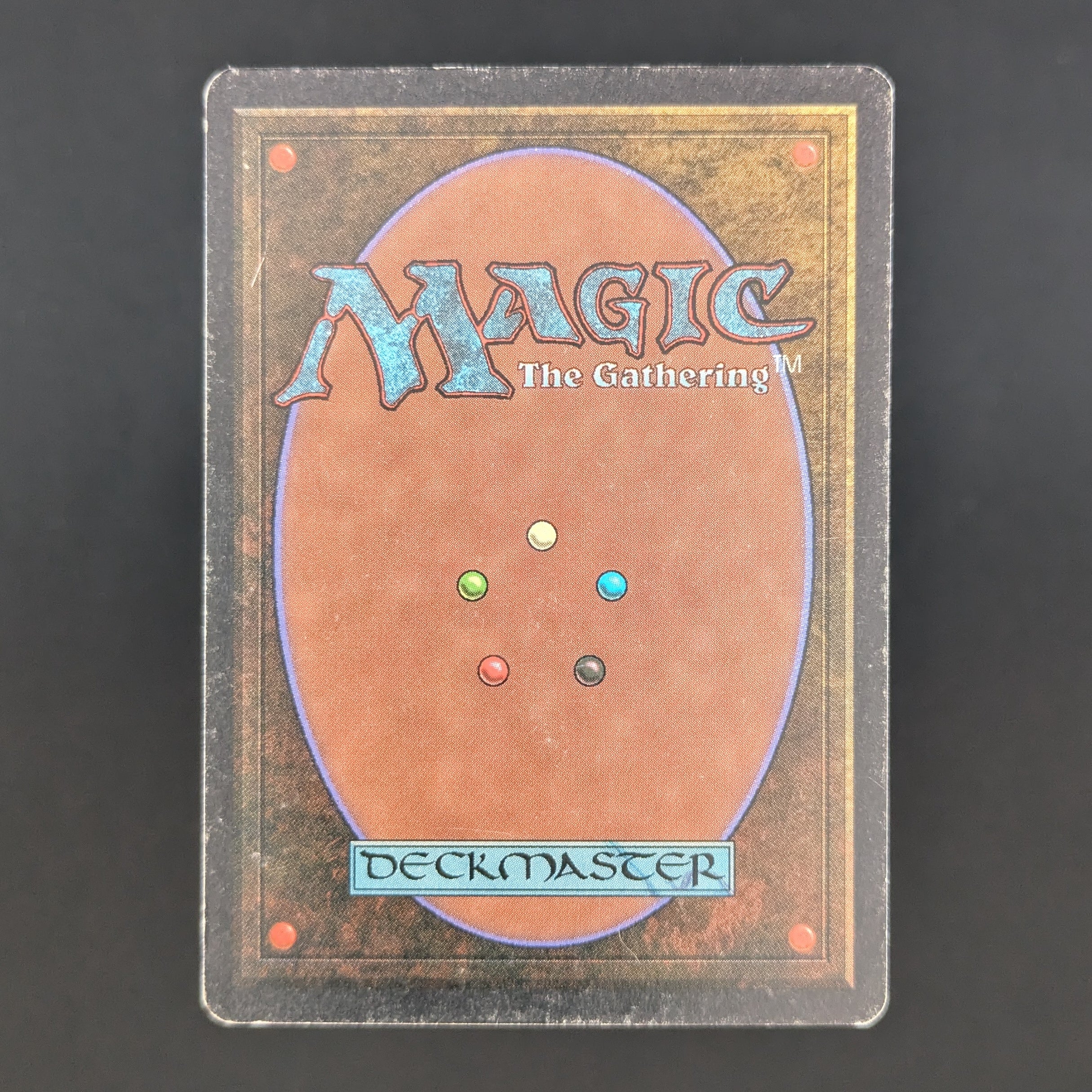 MTG Singles - Ifh-Biff Efreet - Arabian Nights - 