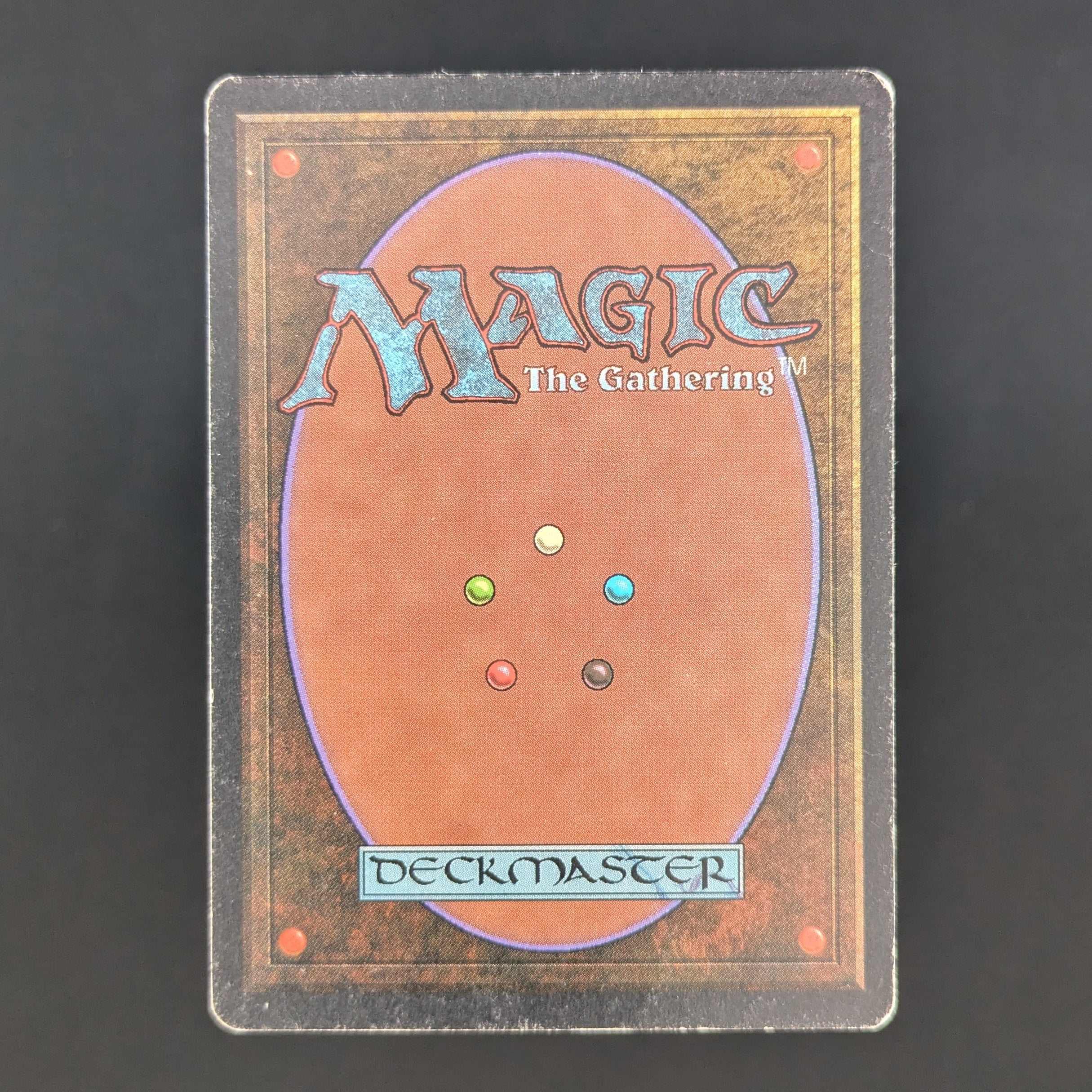 MTG Singles - Ifh-Biff Efreet - Arabian Nights - 