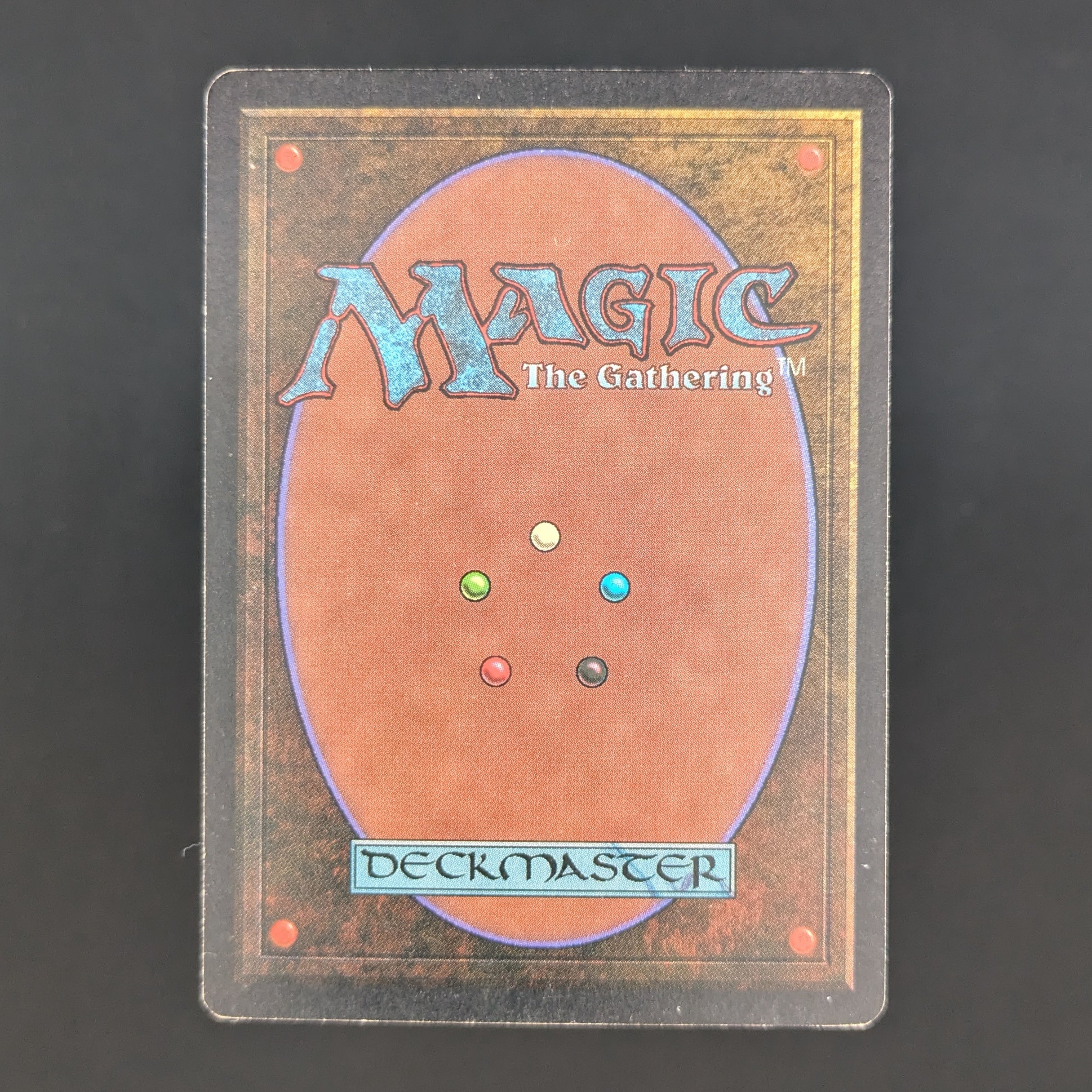 MTG Singles - Juzam Djinn - Arabian Nights - 