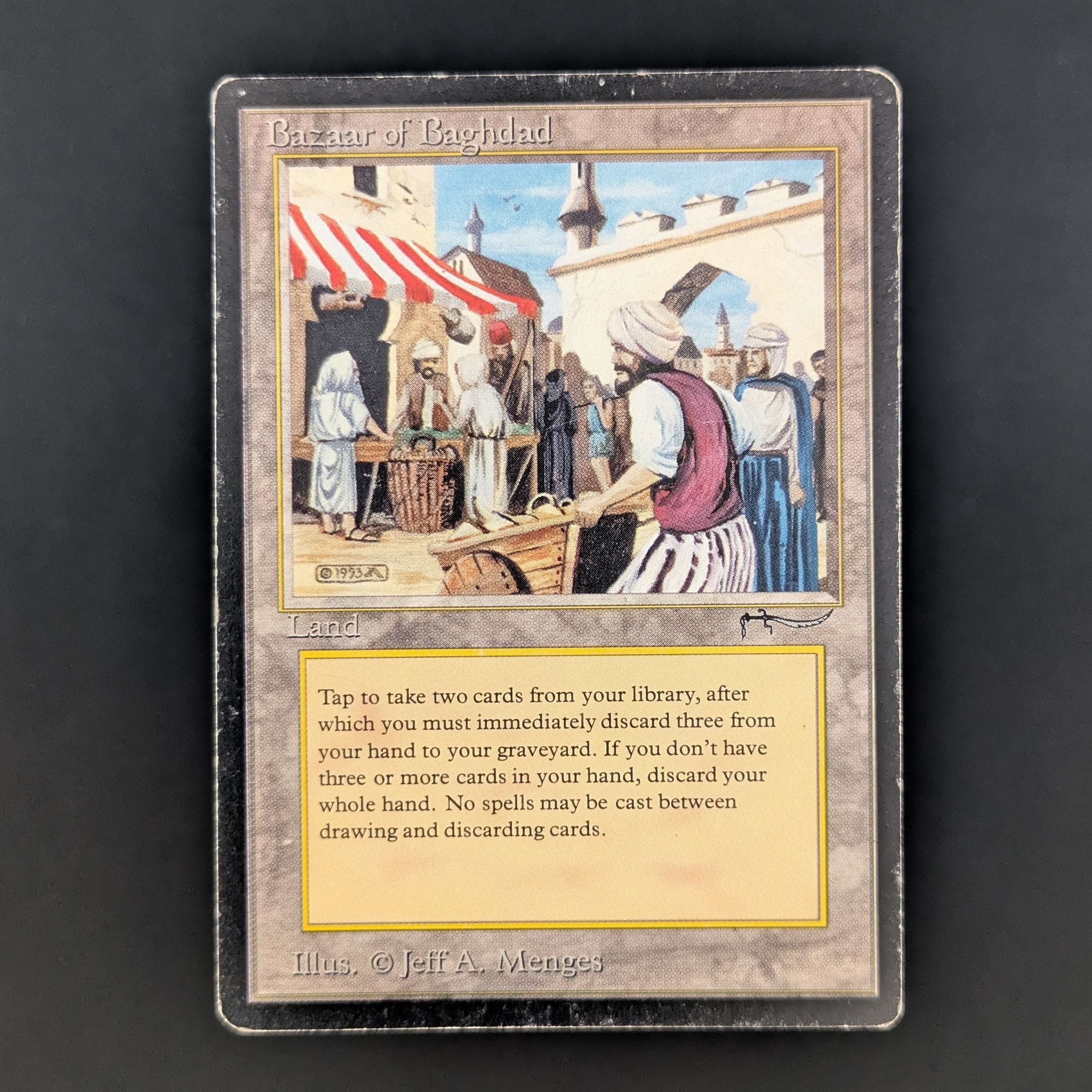 Bazaar of Baghdad アラビアンナイト 英語版 Bazaar of Baghdad - Arabian Nights