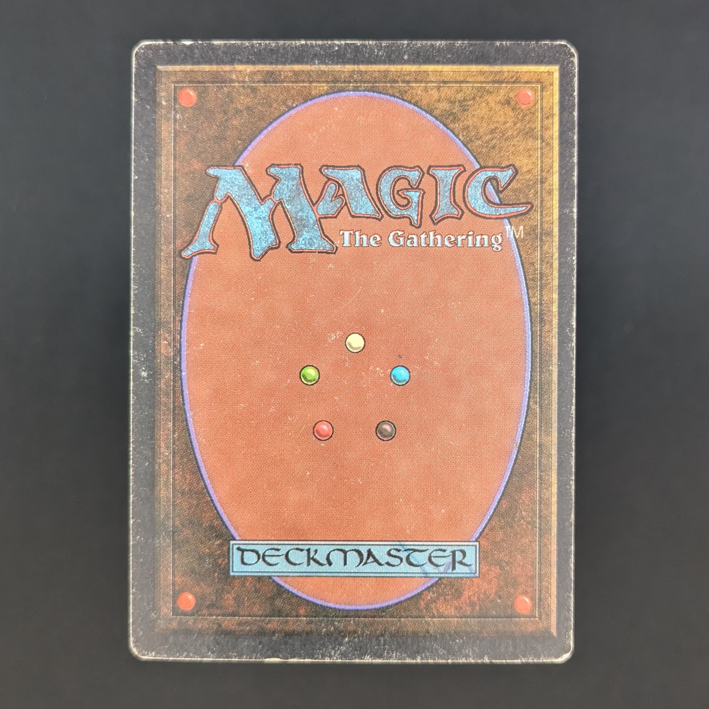 MTG Singles - City of Brass - Arabian Nights - 