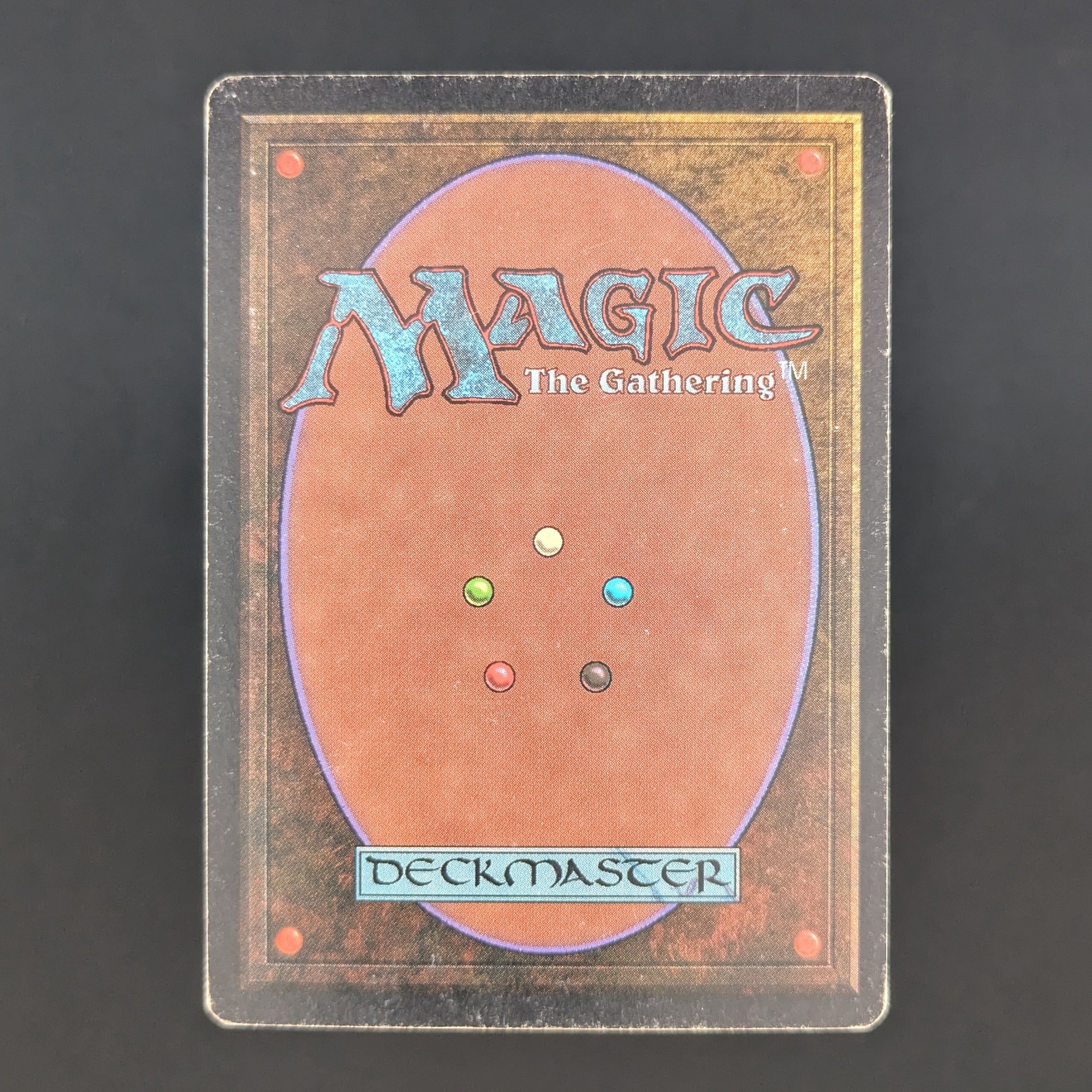 MTG Singles - City of Brass - Arabian Nights - 
