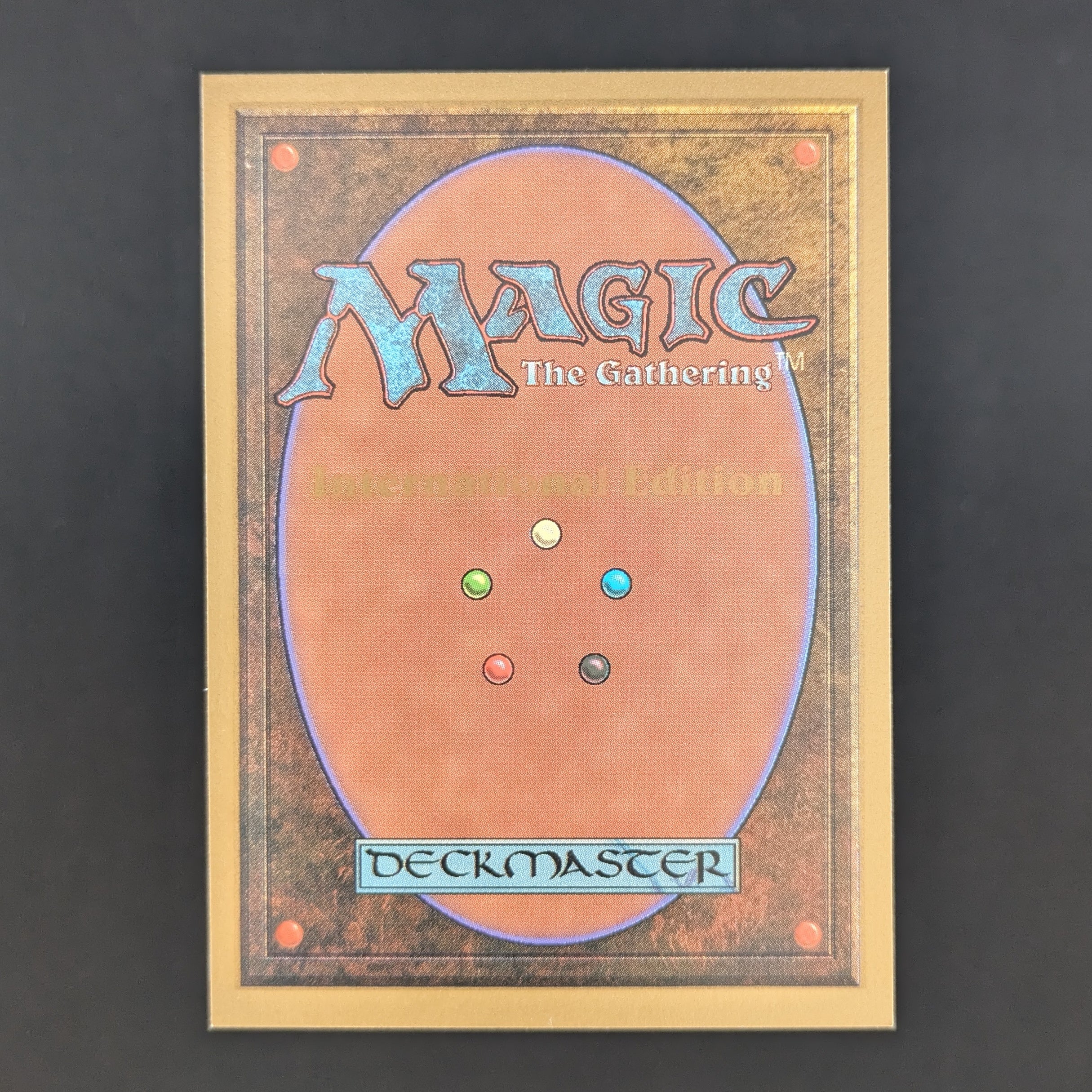 MTG Singles - Time Walk - International Edition - 